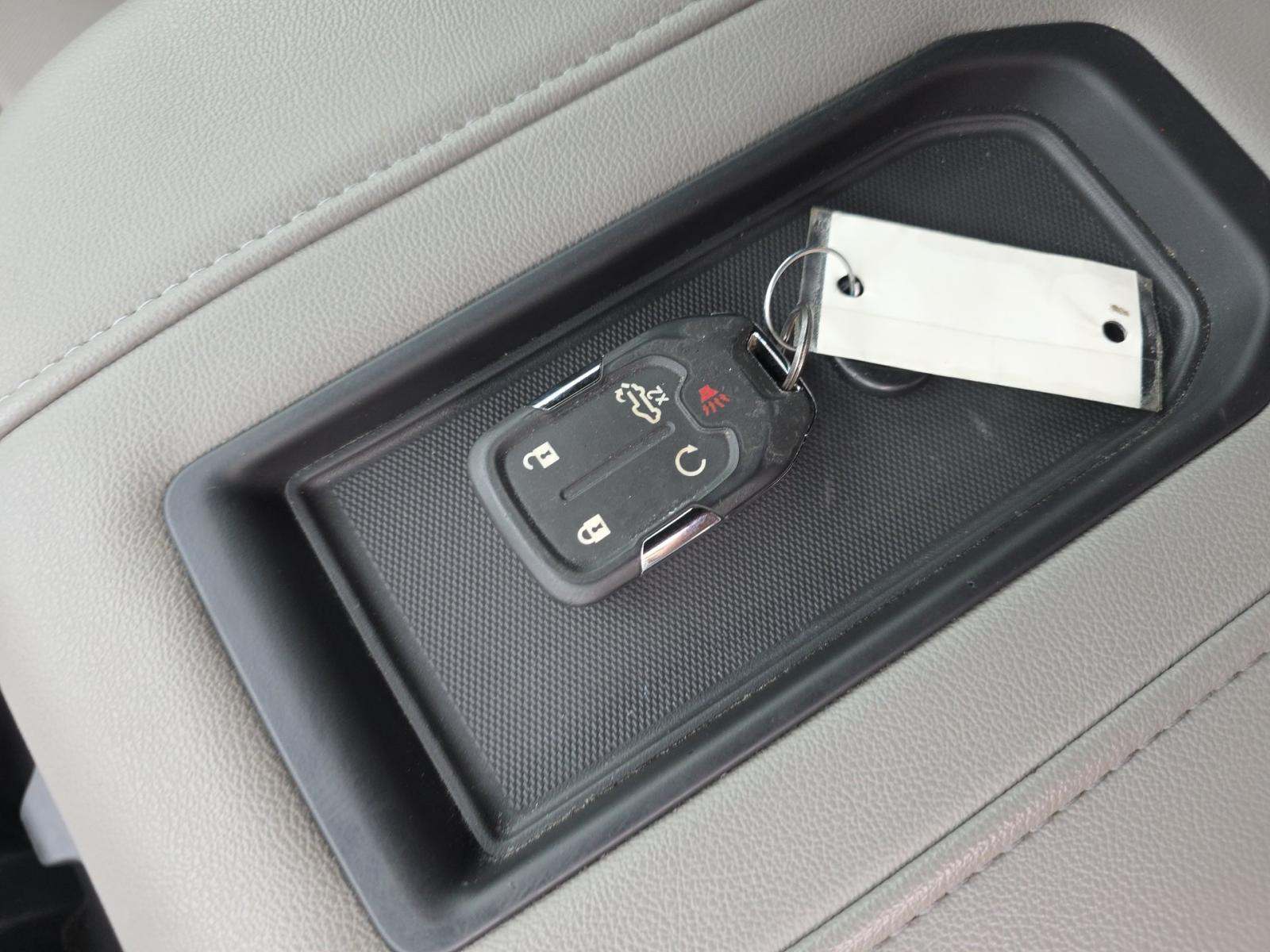 2020 Chevrolet Silverado 1500 LTZ RWD