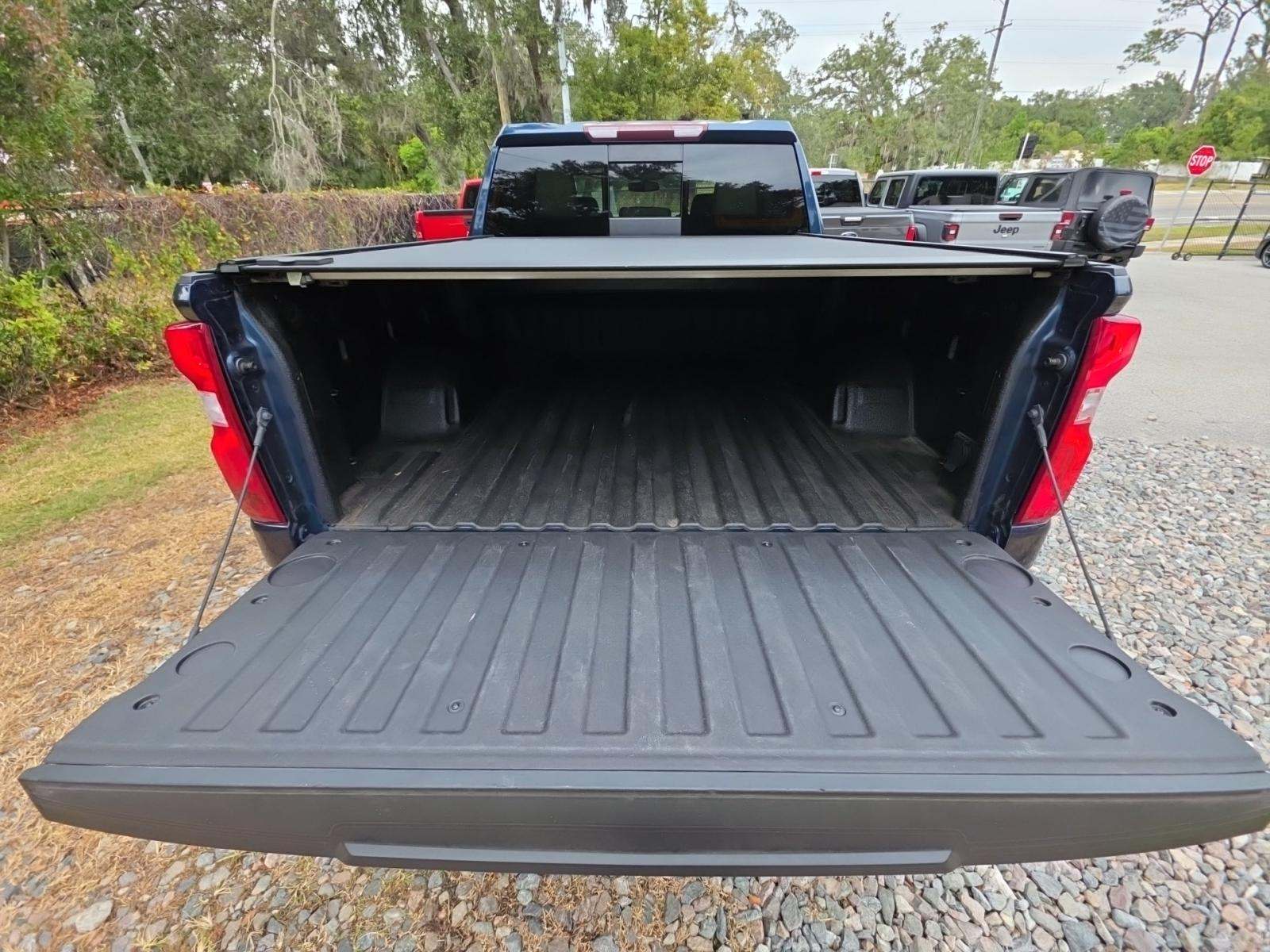 2020 Chevrolet Silverado 1500 LTZ RWD