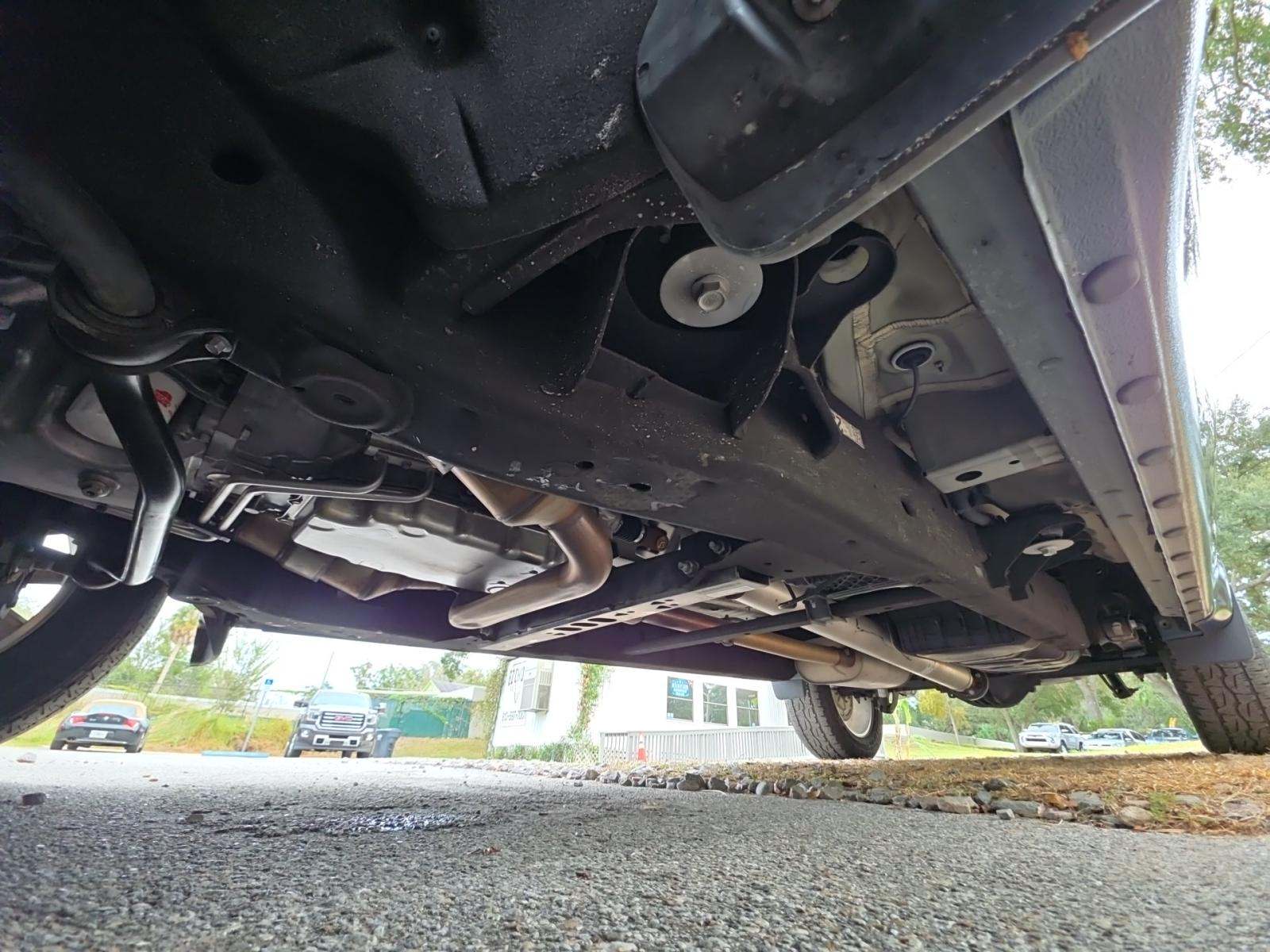 2020 Chevrolet Silverado 1500 LTZ RWD