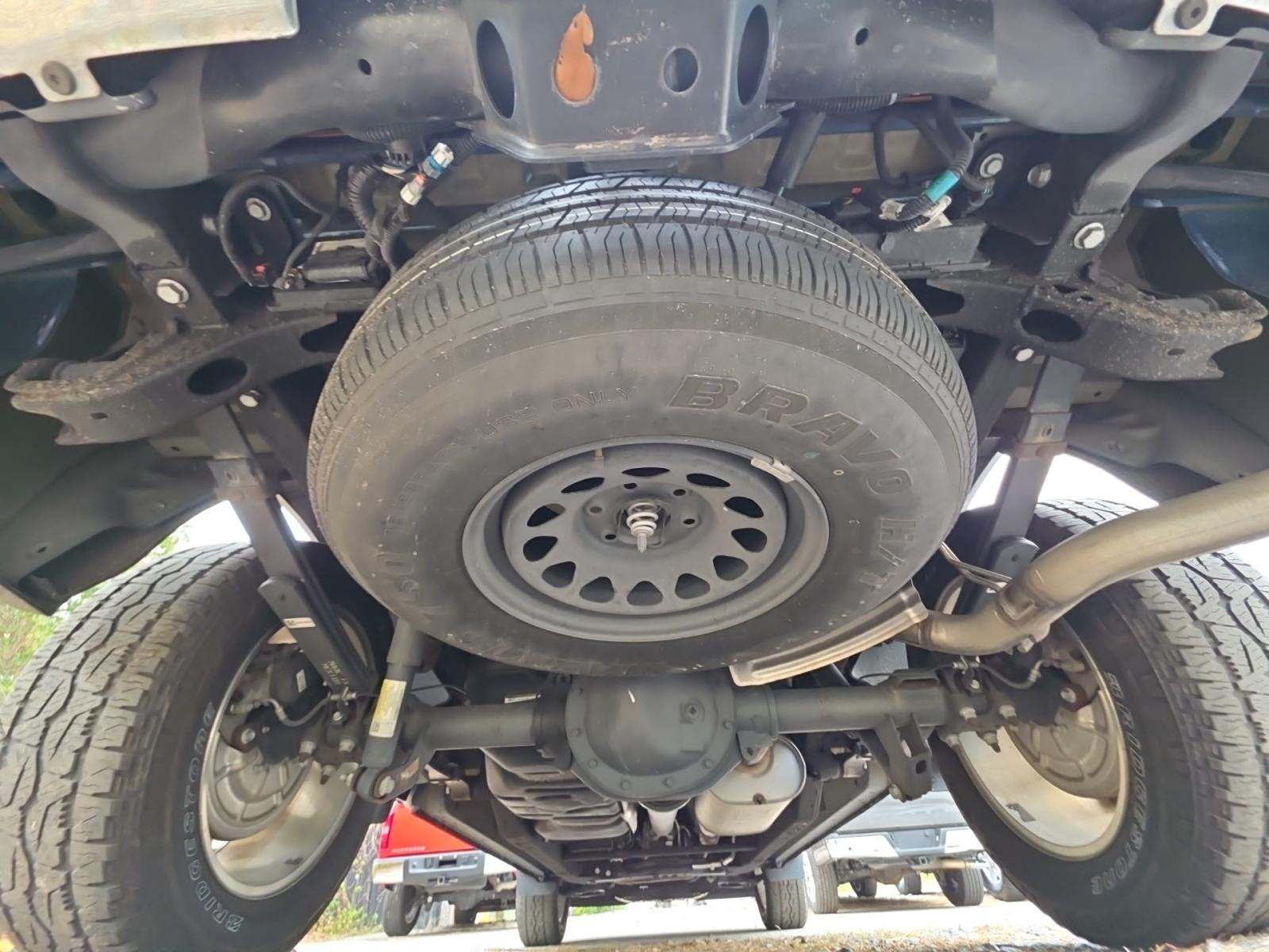 2020 Chevrolet Silverado 1500 LTZ RWD