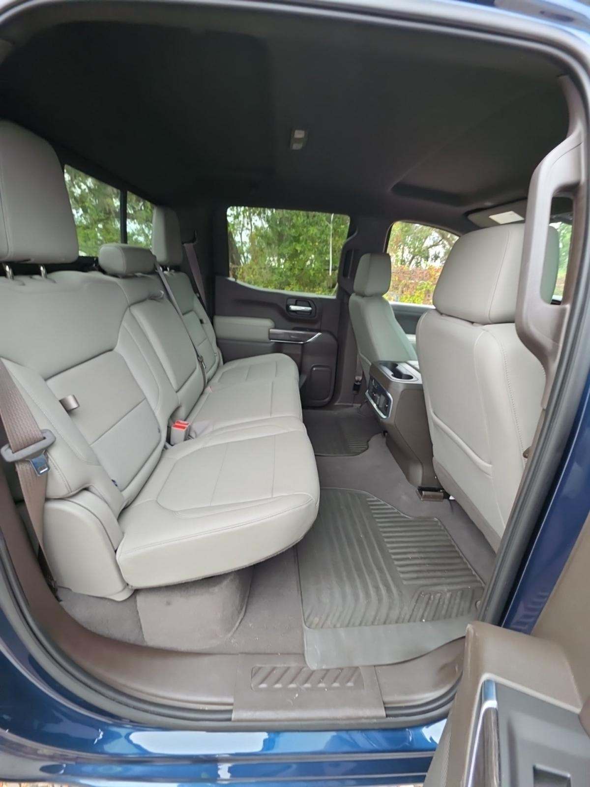 2020 Chevrolet Silverado 1500 LTZ RWD