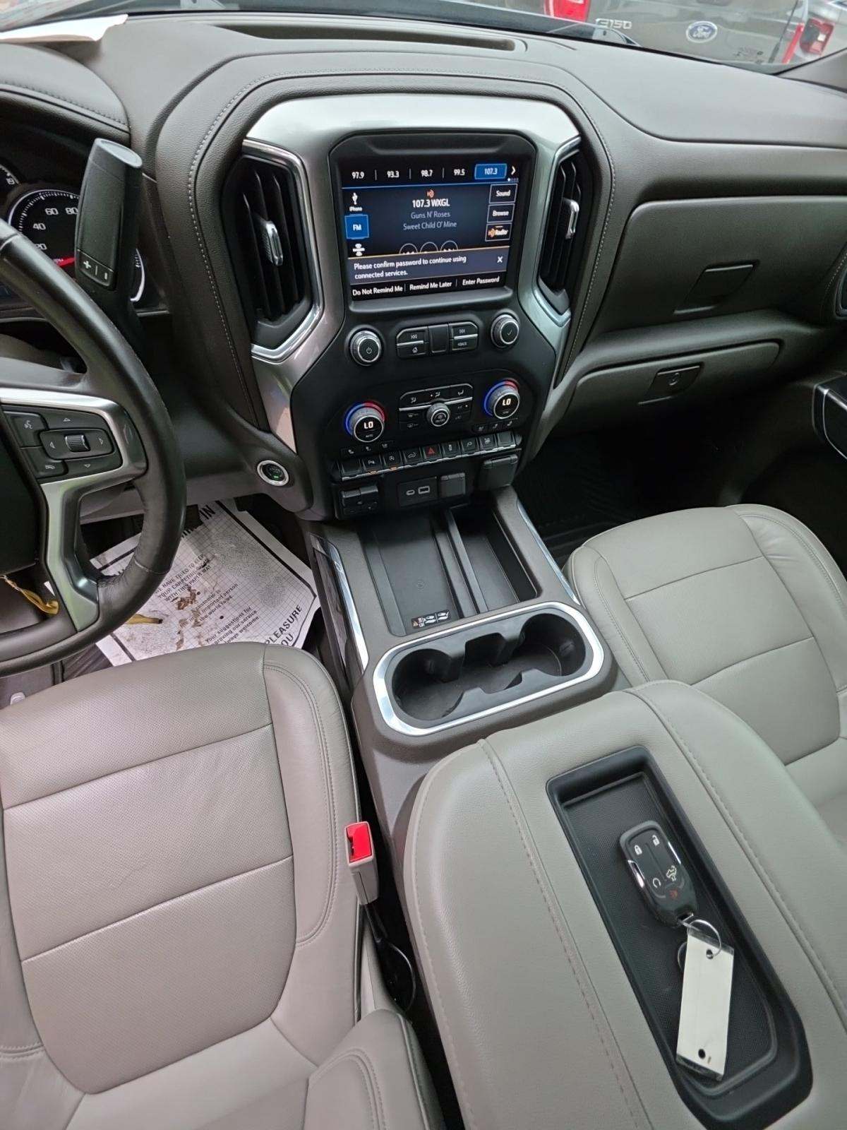 2020 Chevrolet Silverado 1500 LTZ RWD