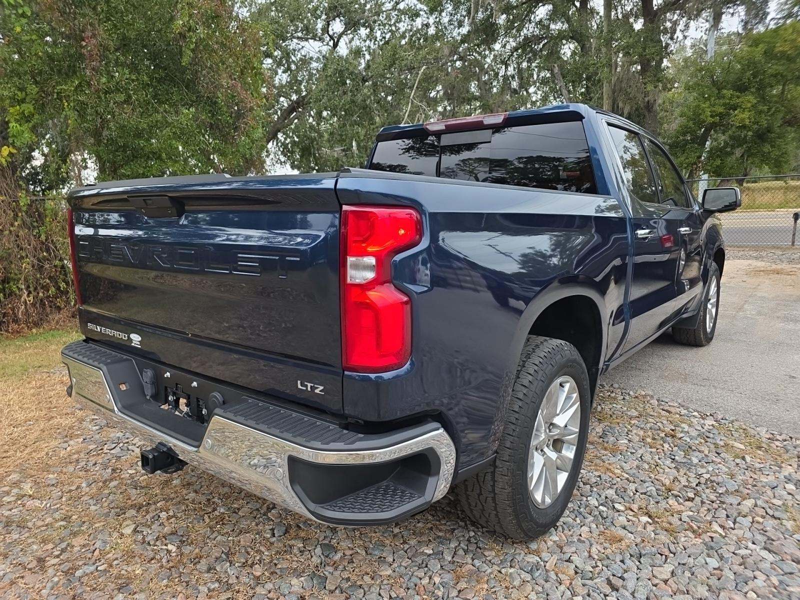 2020 Chevrolet Silverado 1500 LTZ RWD