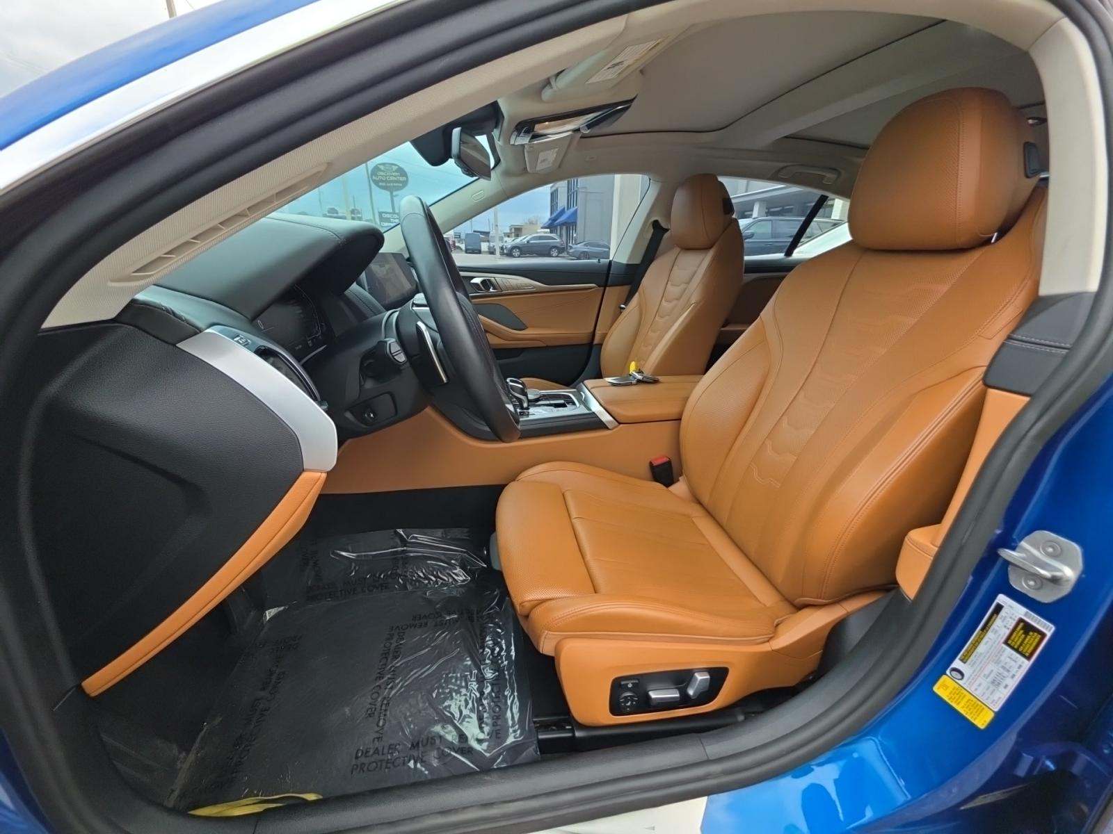 2020 BMW 8 Series 840i RWD