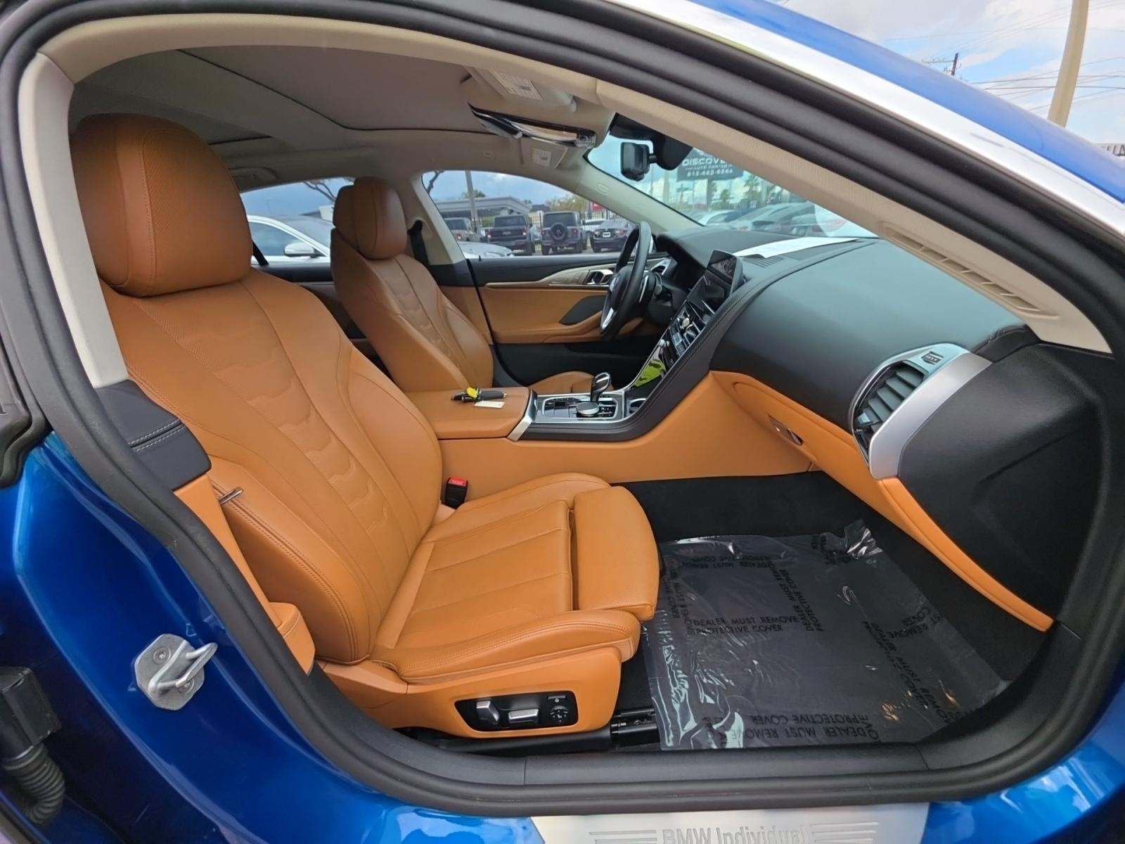 2020 BMW 8 Series 840i RWD