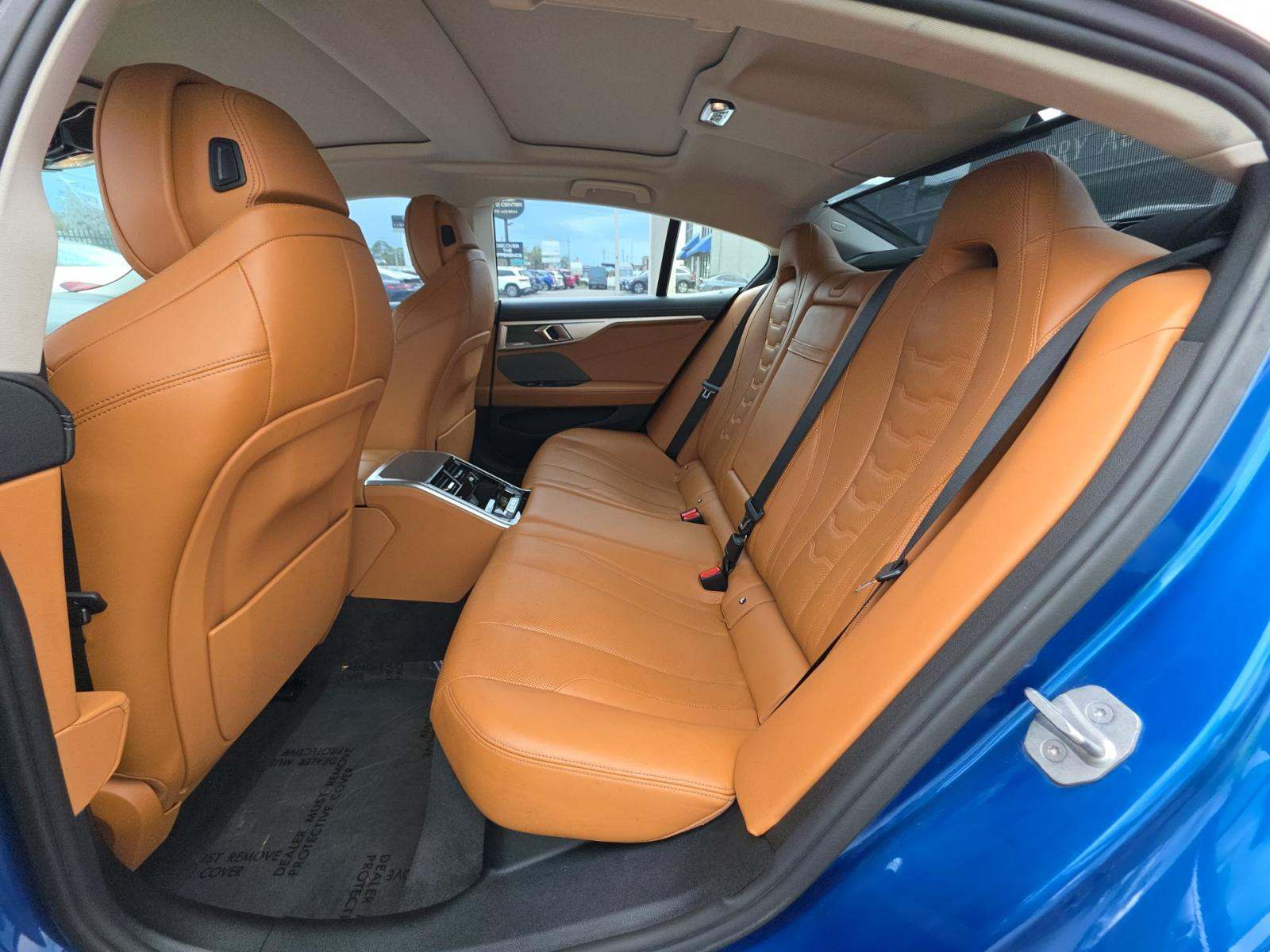 2020 BMW 8 Series 840i RWD