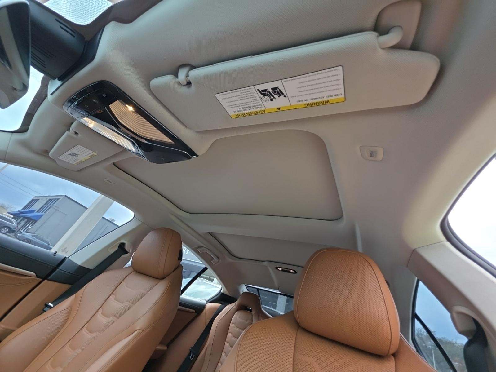 2020 BMW 8 Series 840i RWD