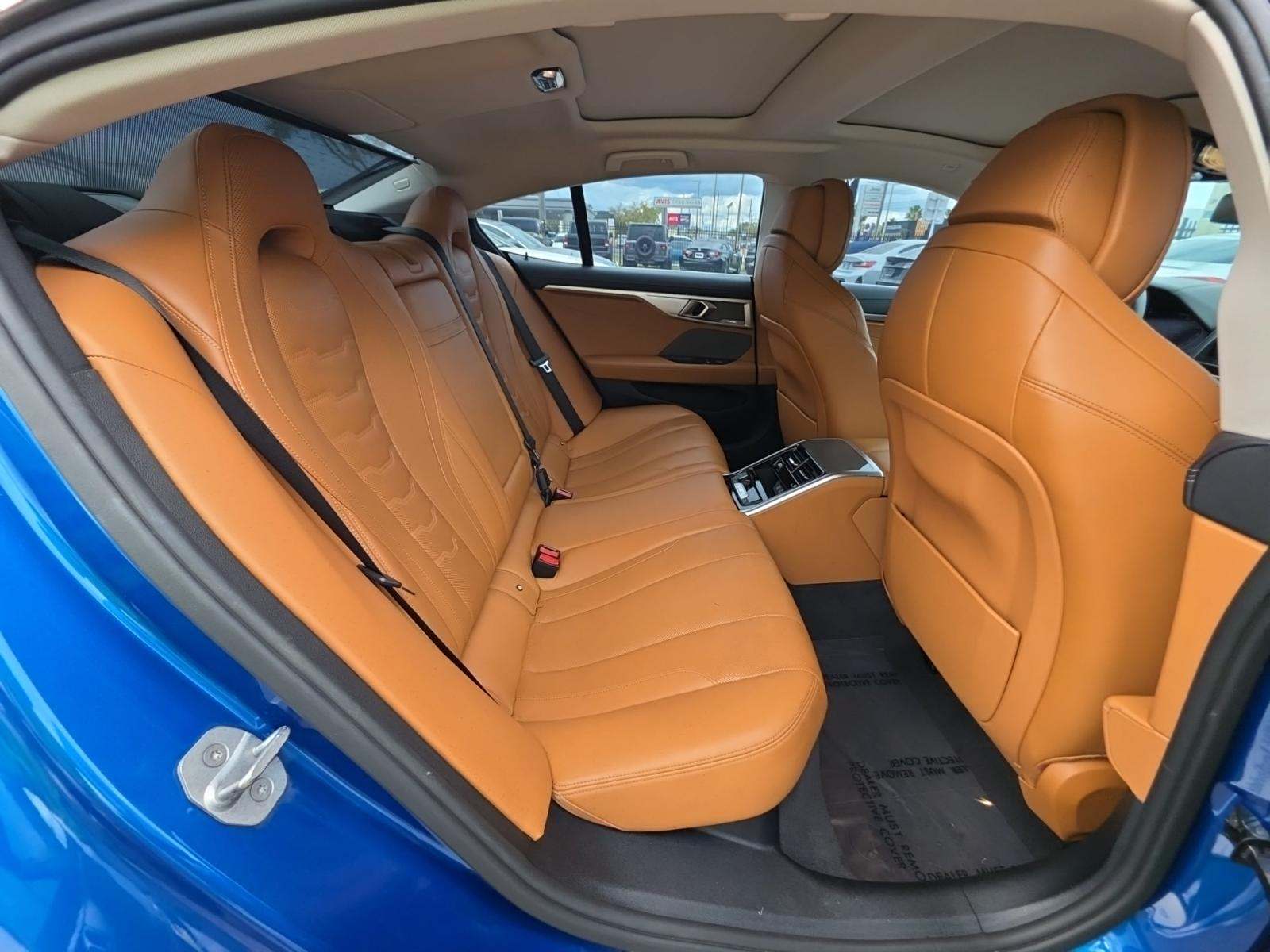 2020 BMW 8 Series 840i RWD