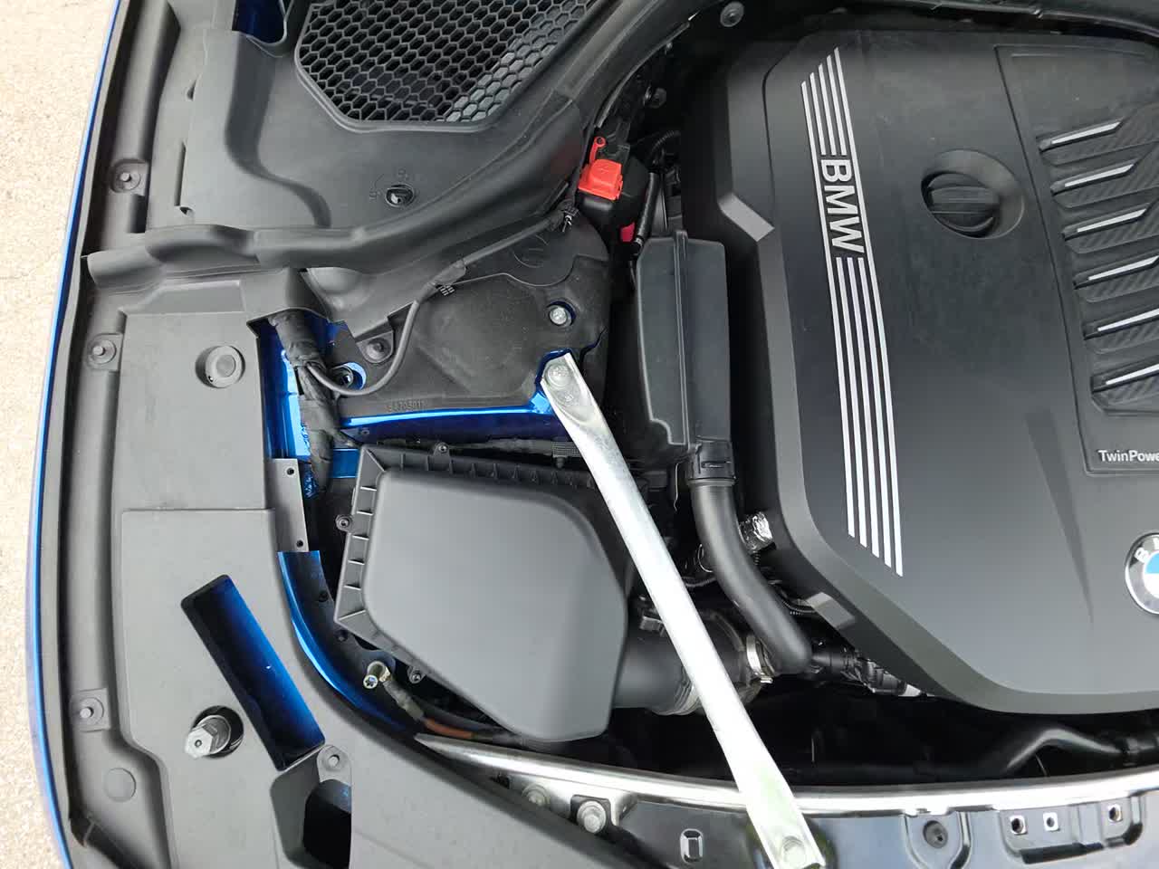 2020 BMW 8 Series 840i RWD