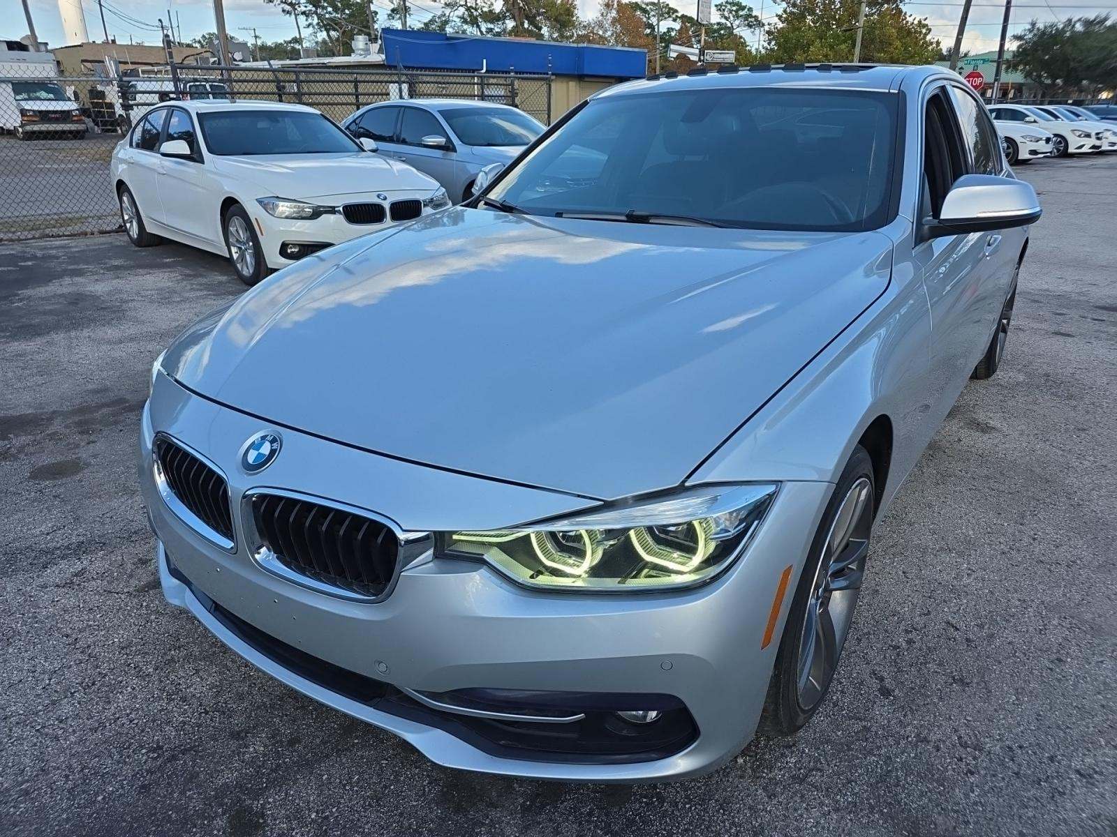 2017 BMW 3 Series Sedan 330i SPORT LINE