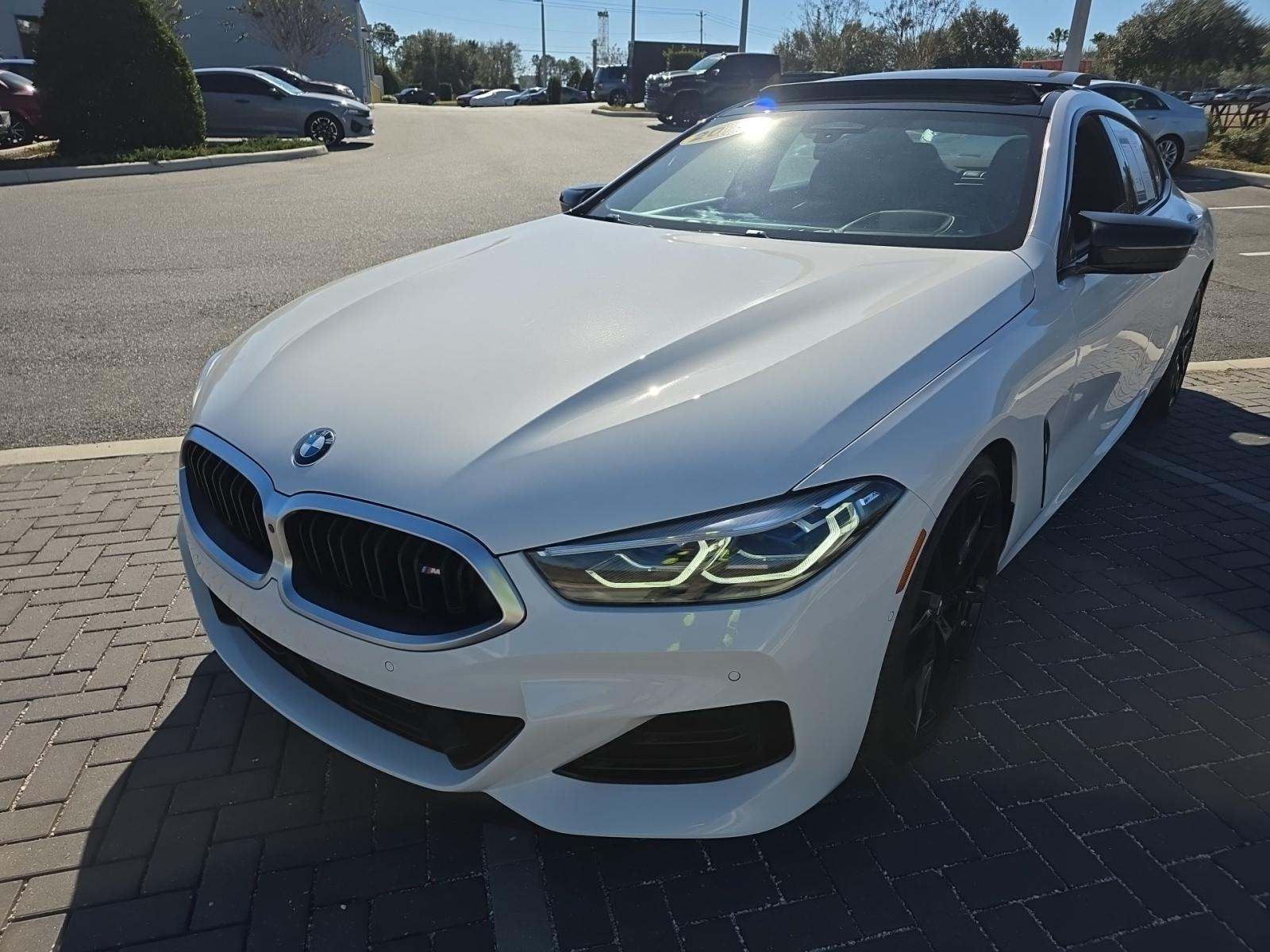 2023 BMW 8 Series Gran Coupe M850i xDrive Sedan