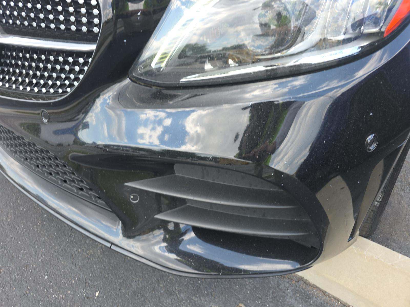 2021 Mercedes-Benz C-Class C 300 AWD