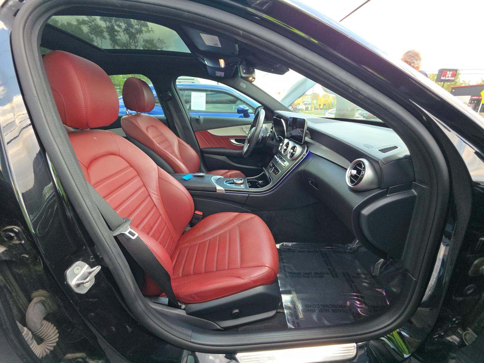 2021 Mercedes-Benz C-Class C 300 AWD