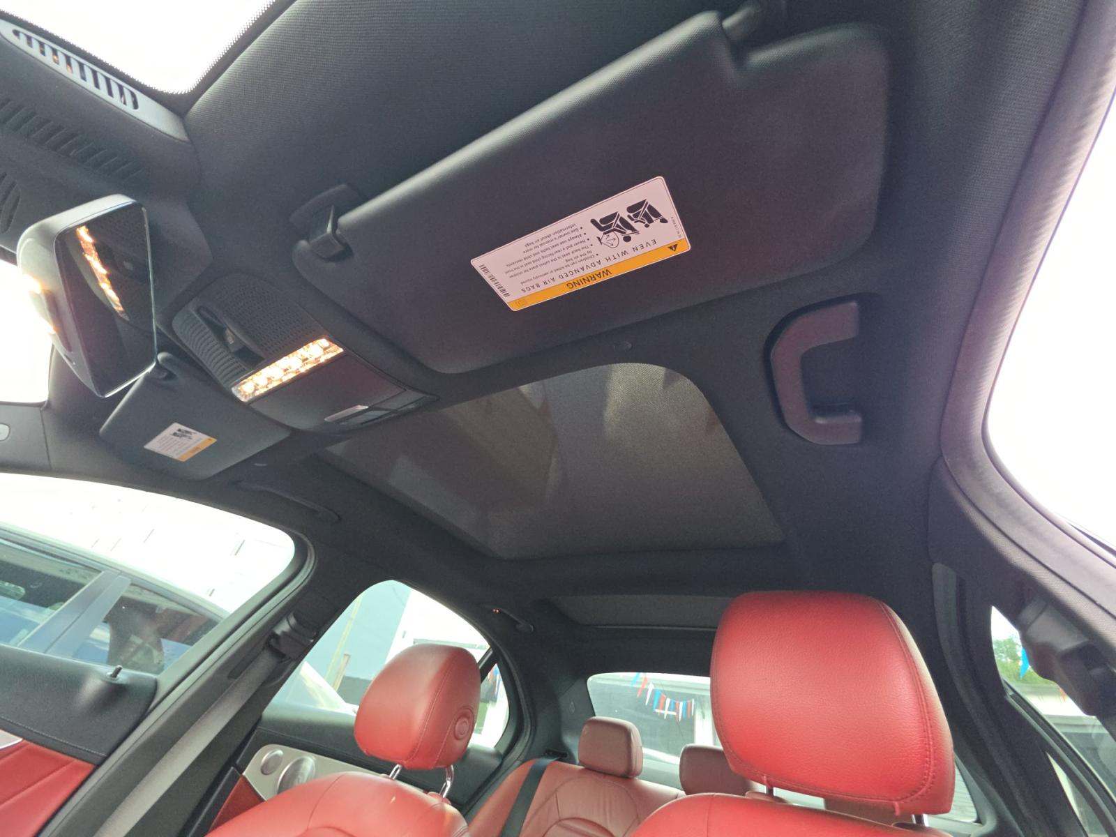 2021 Mercedes-Benz C-Class C 300 AWD