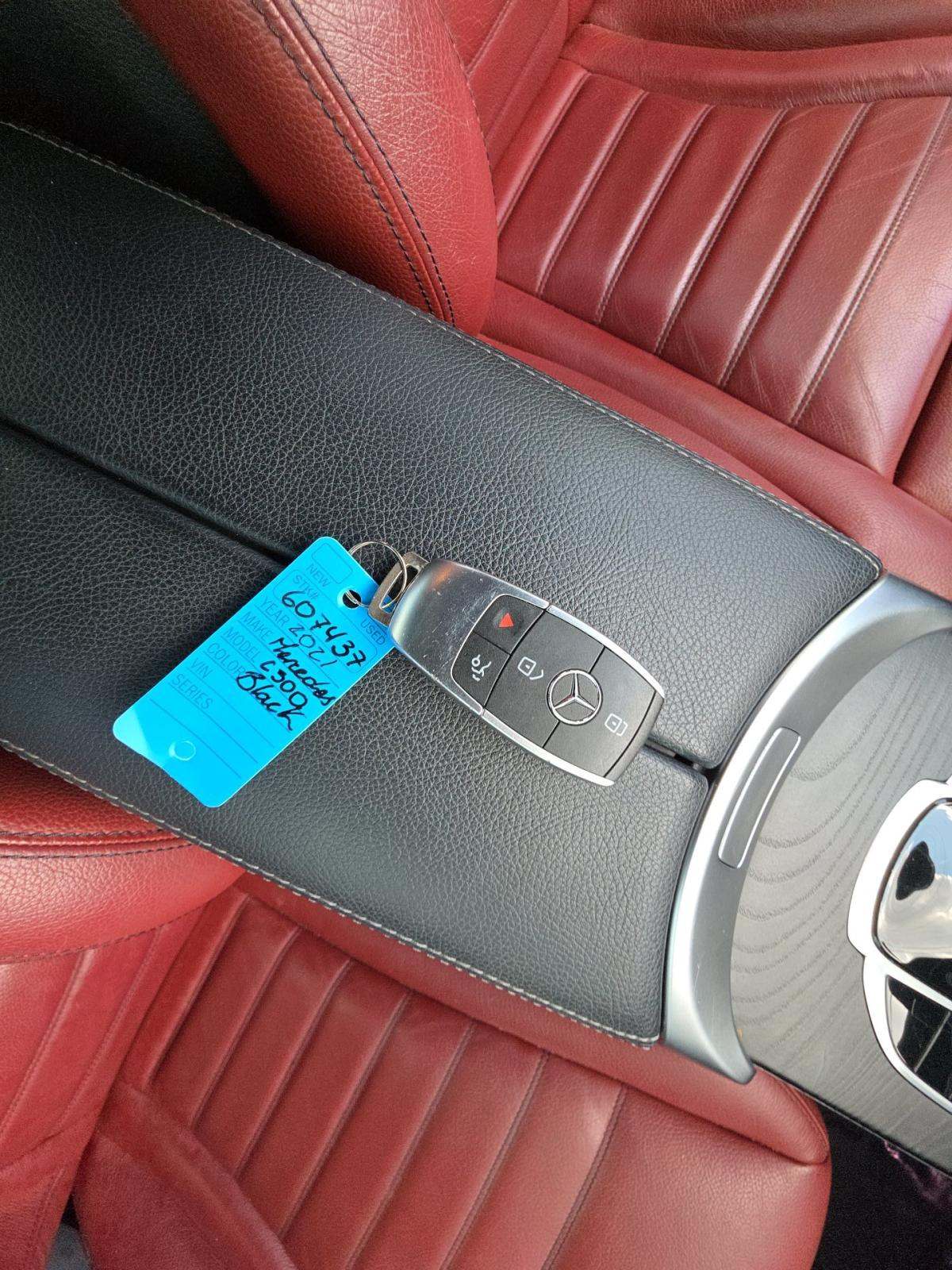 2021 Mercedes-Benz C-Class C 300 AWD