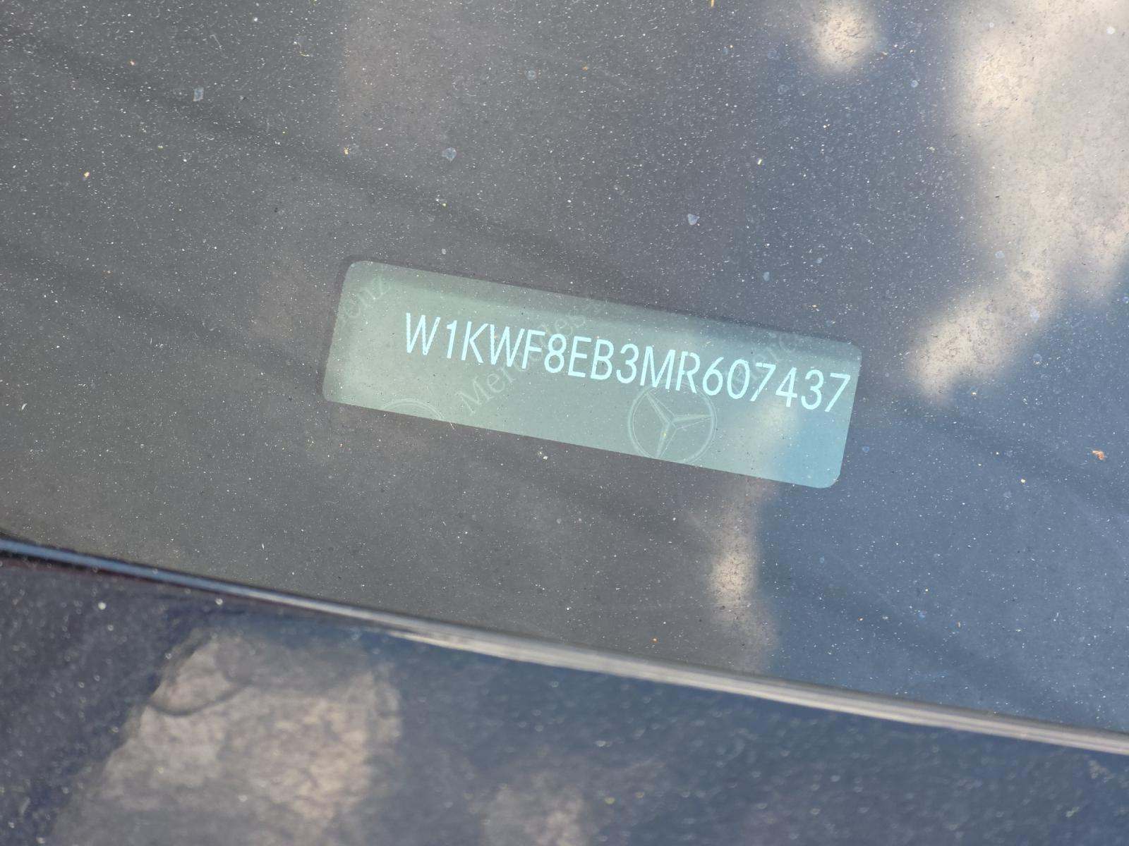 2021 Mercedes-Benz C-Class C 300 AWD