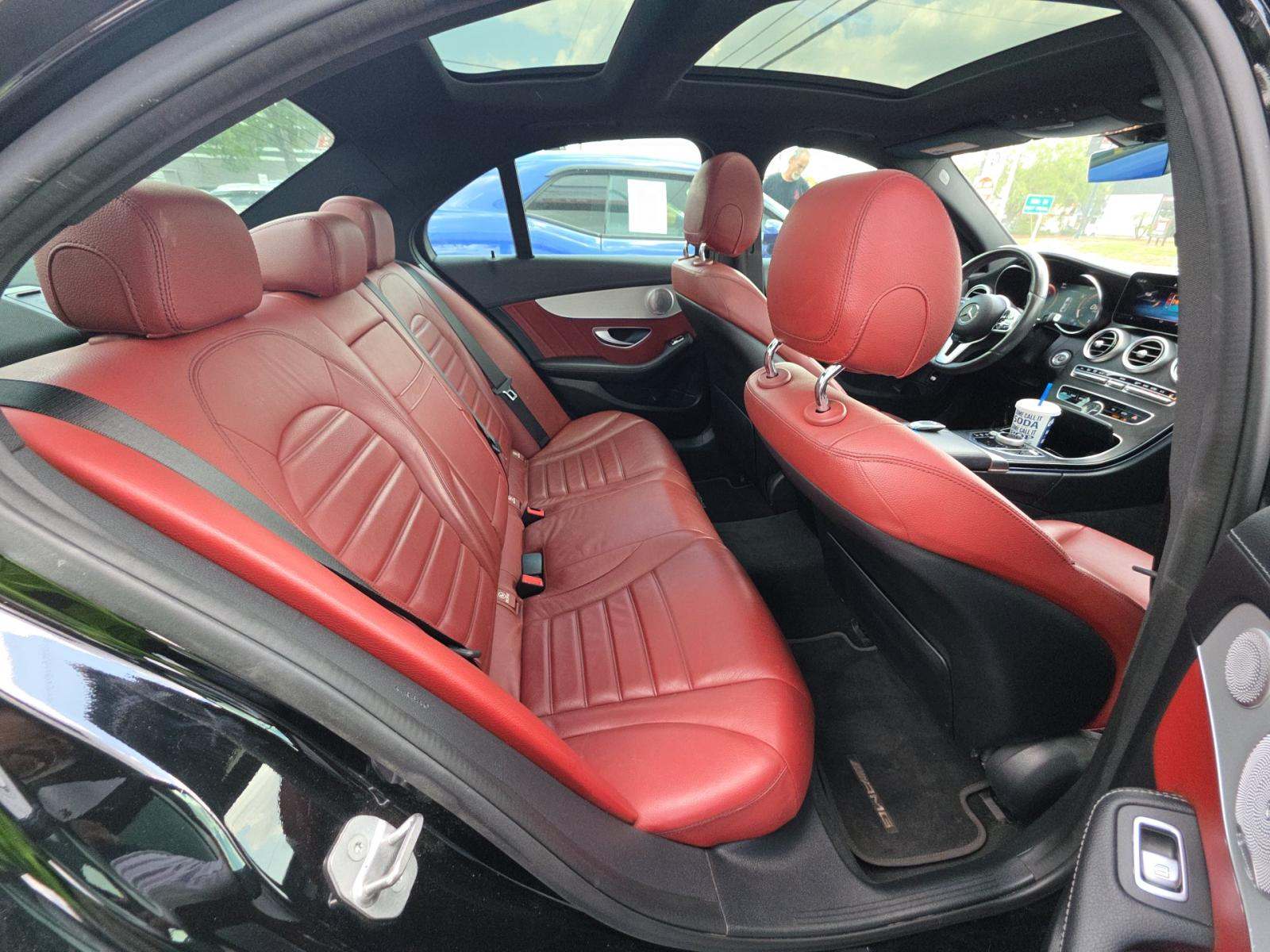 2021 Mercedes-Benz C-Class C 300 AWD