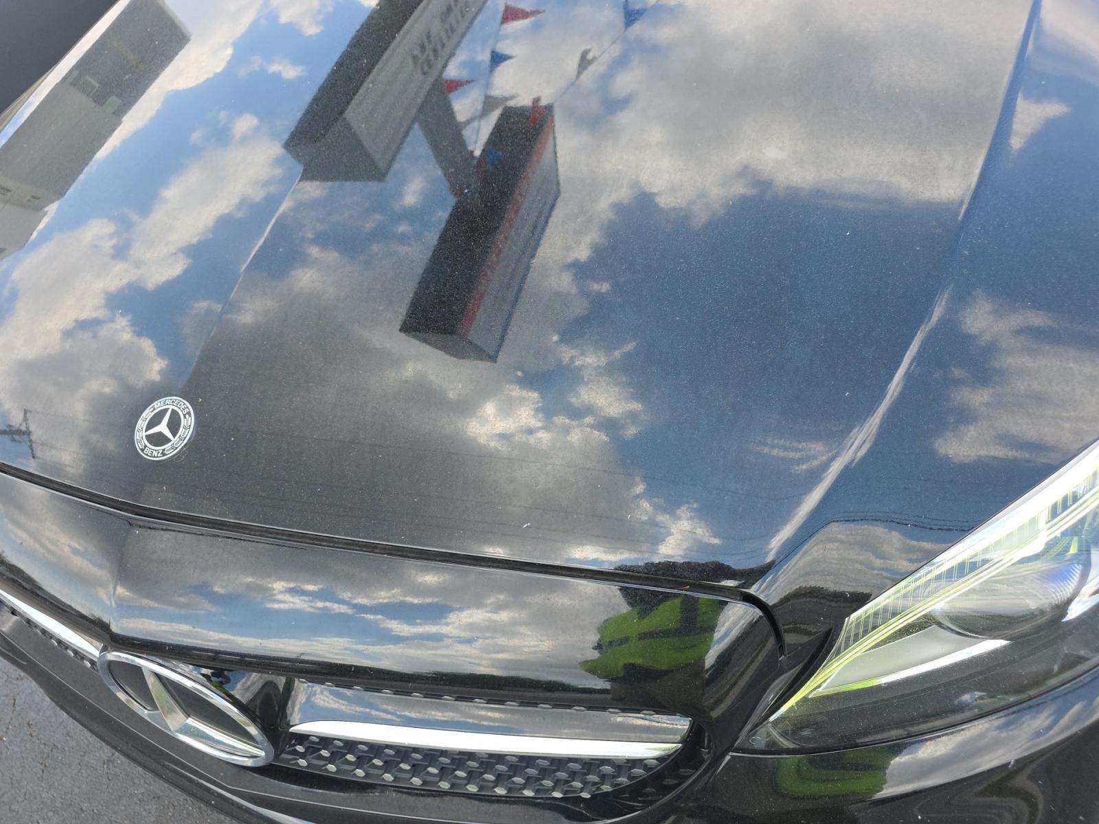 2021 Mercedes-Benz C-Class C 300 AWD