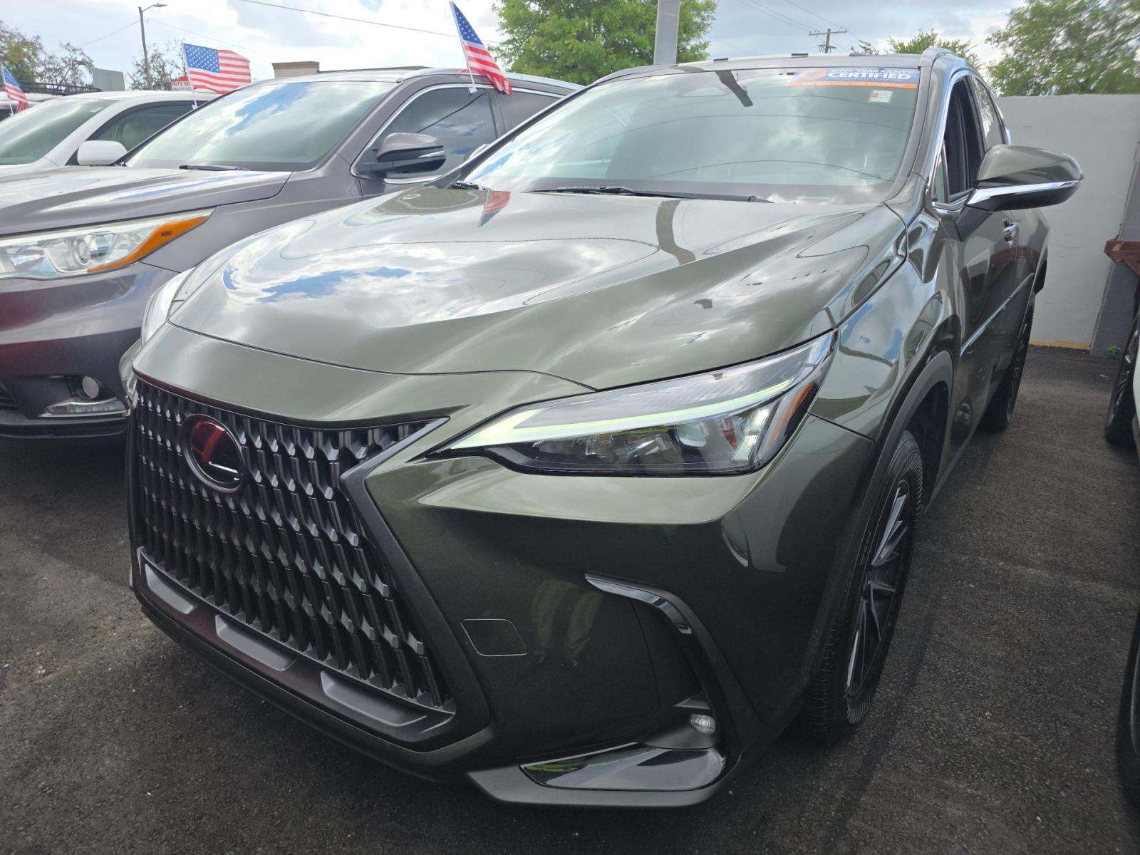 2022 Lexus NX NX 250 FWD