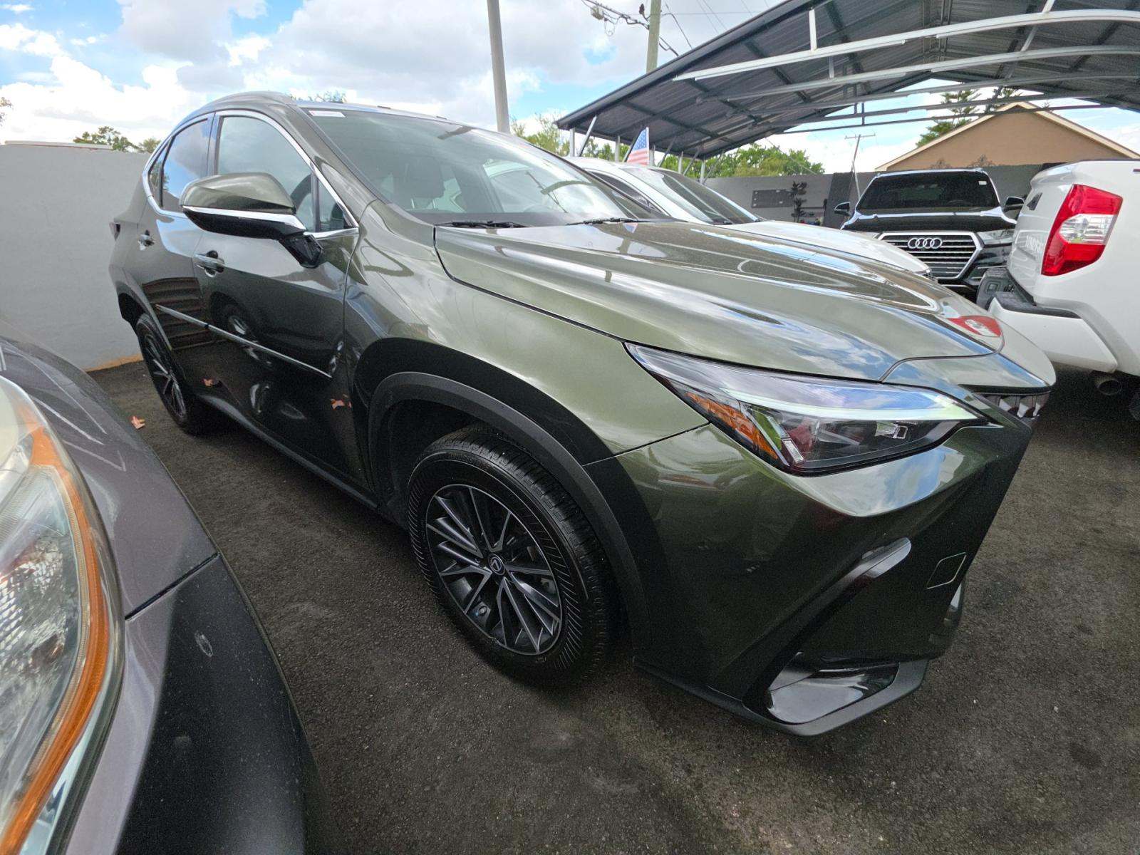 2022 Lexus NX NX 250 FWD