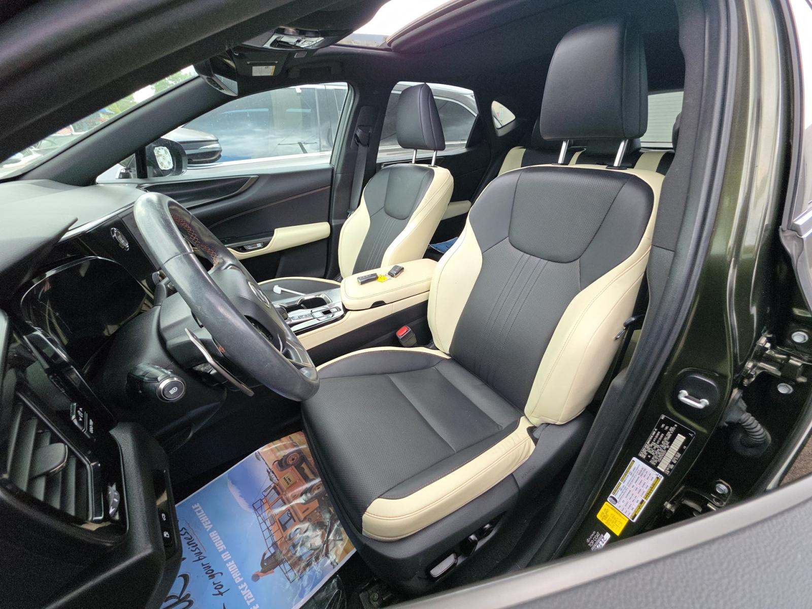 2022 Lexus NX NX 250 FWD