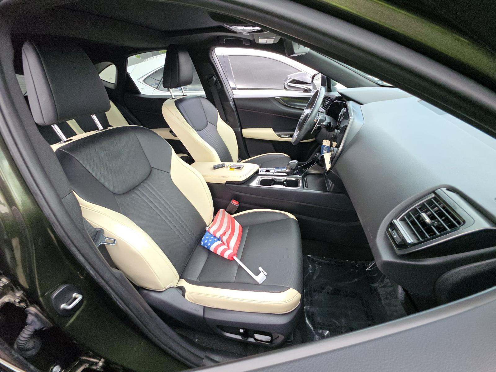 2022 Lexus NX NX 250 FWD