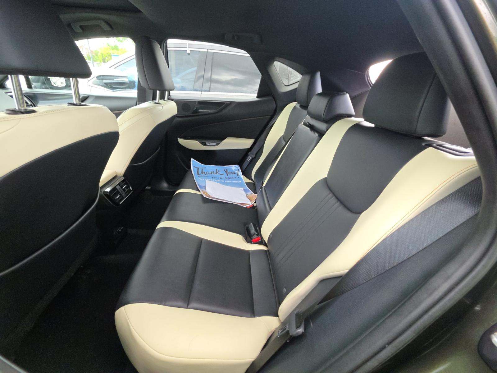 2022 Lexus NX NX 250 FWD