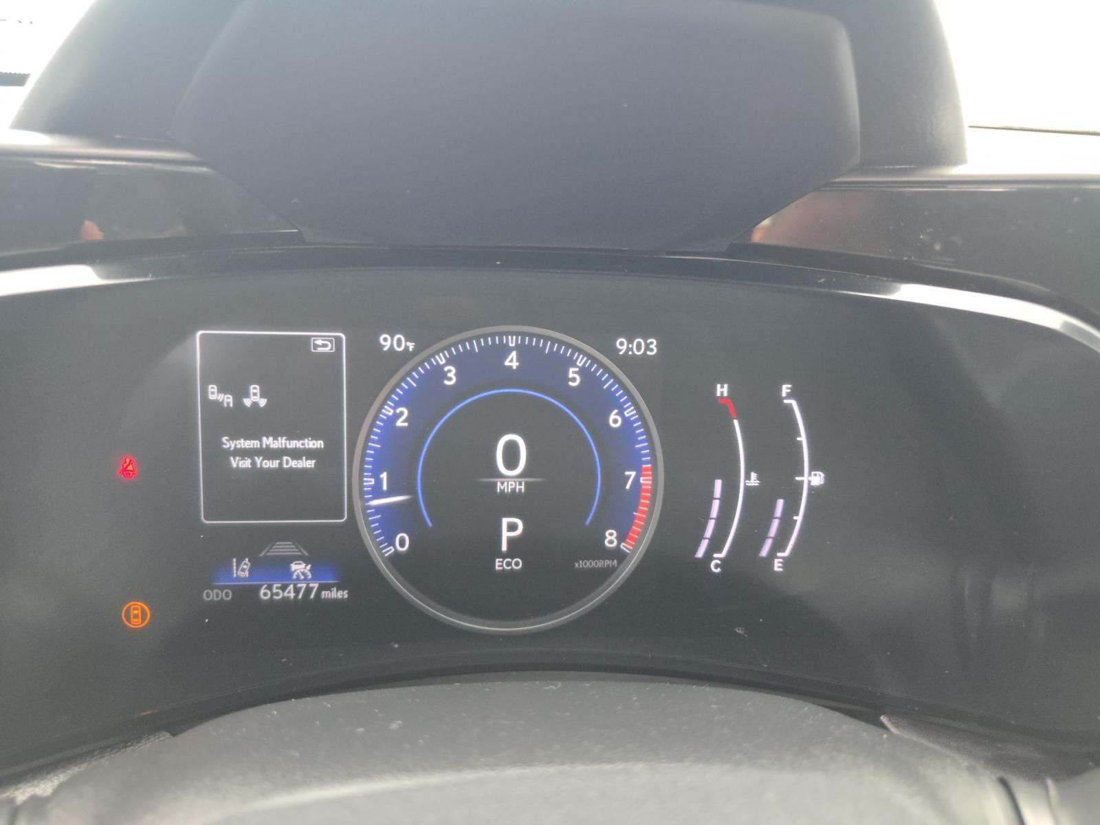 2022 Lexus NX NX 250 FWD