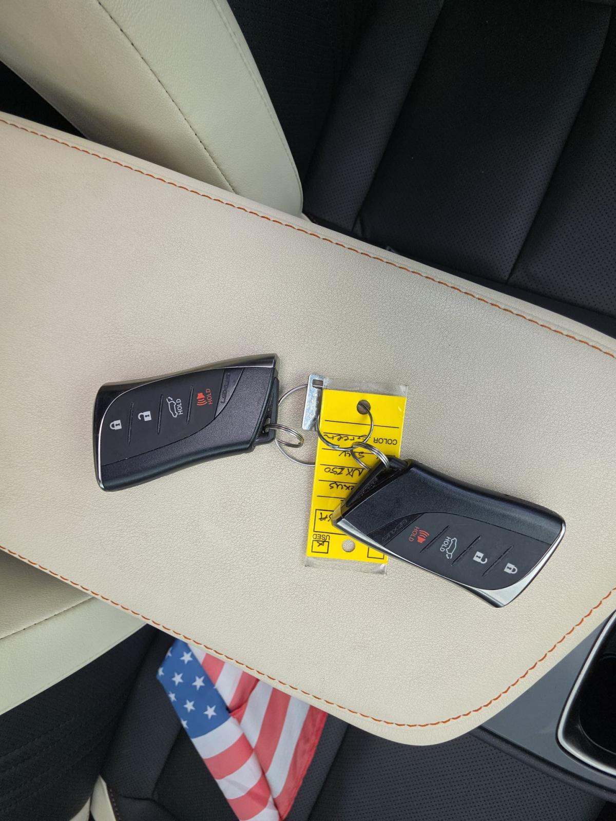 2022 Lexus NX NX 250 FWD