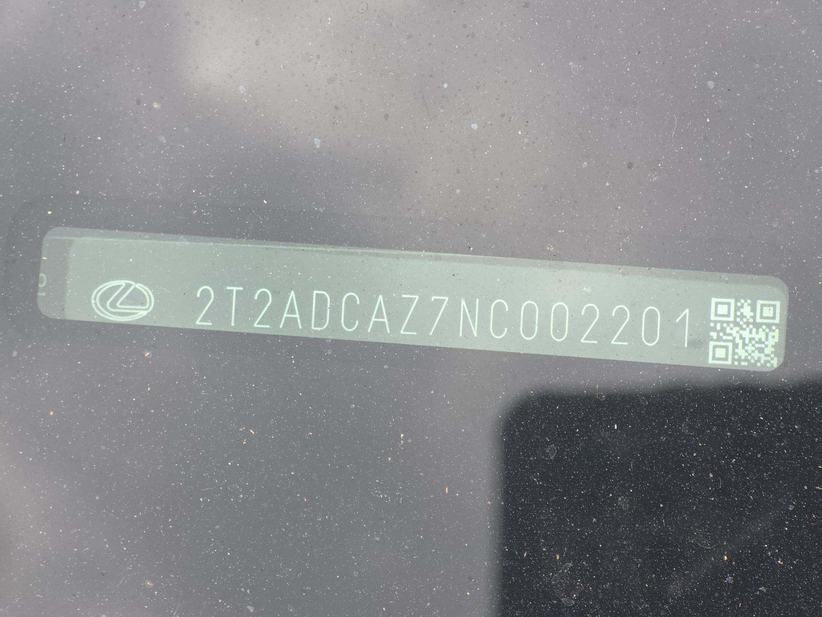 2022 Lexus NX NX 250 FWD