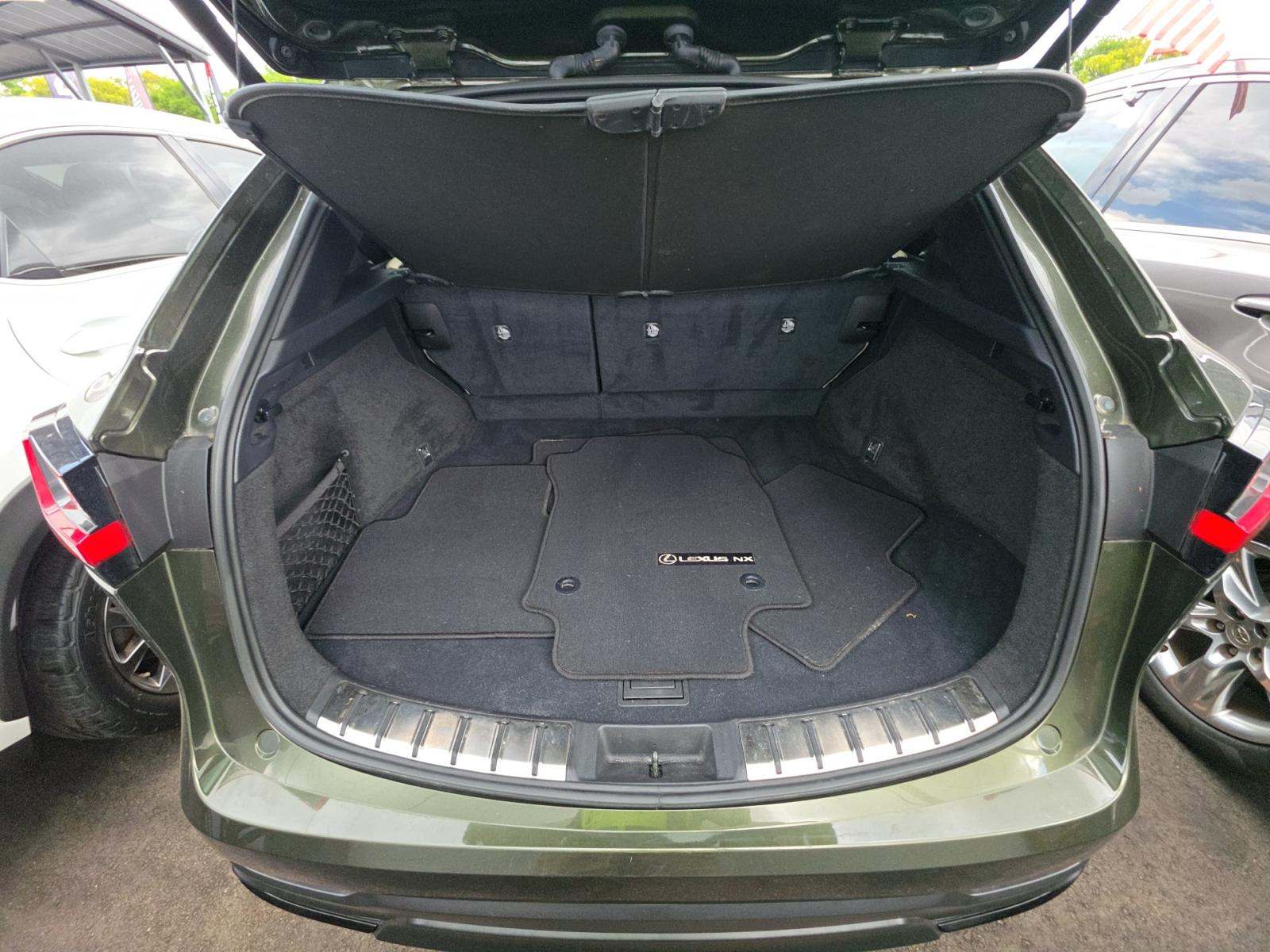 2022 Lexus NX NX 250 FWD