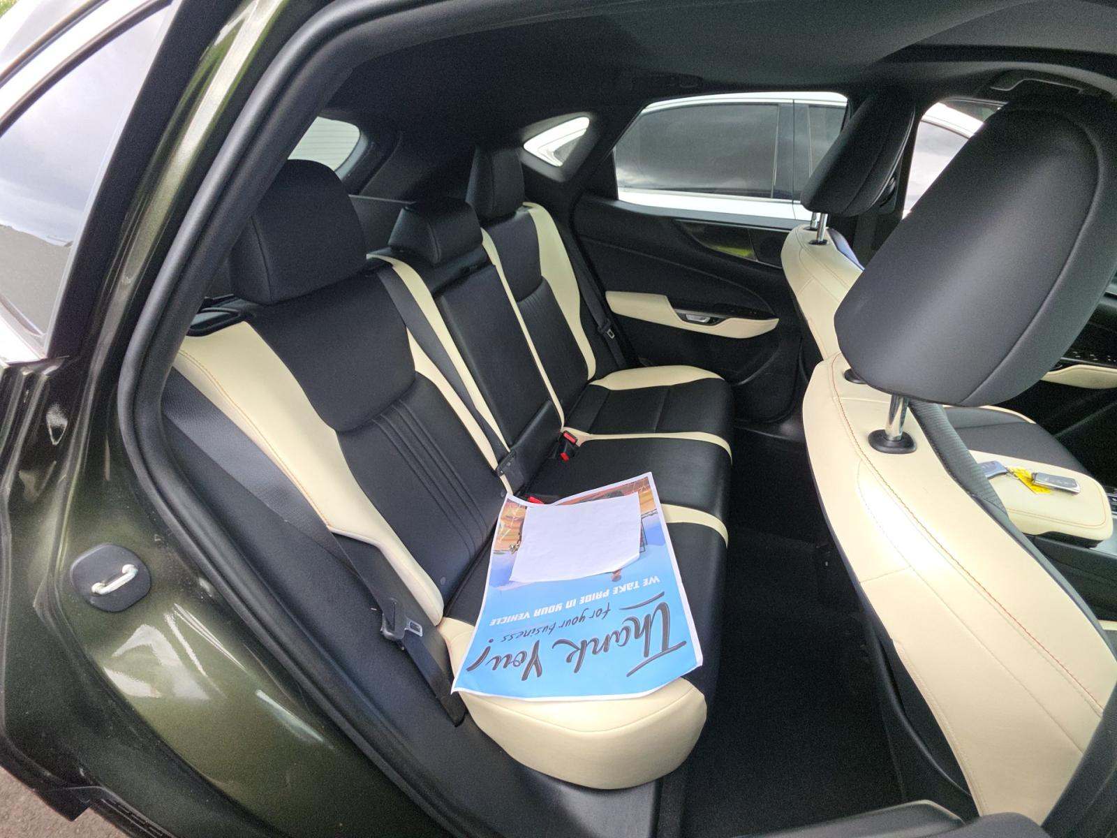 2022 Lexus NX NX 250 FWD