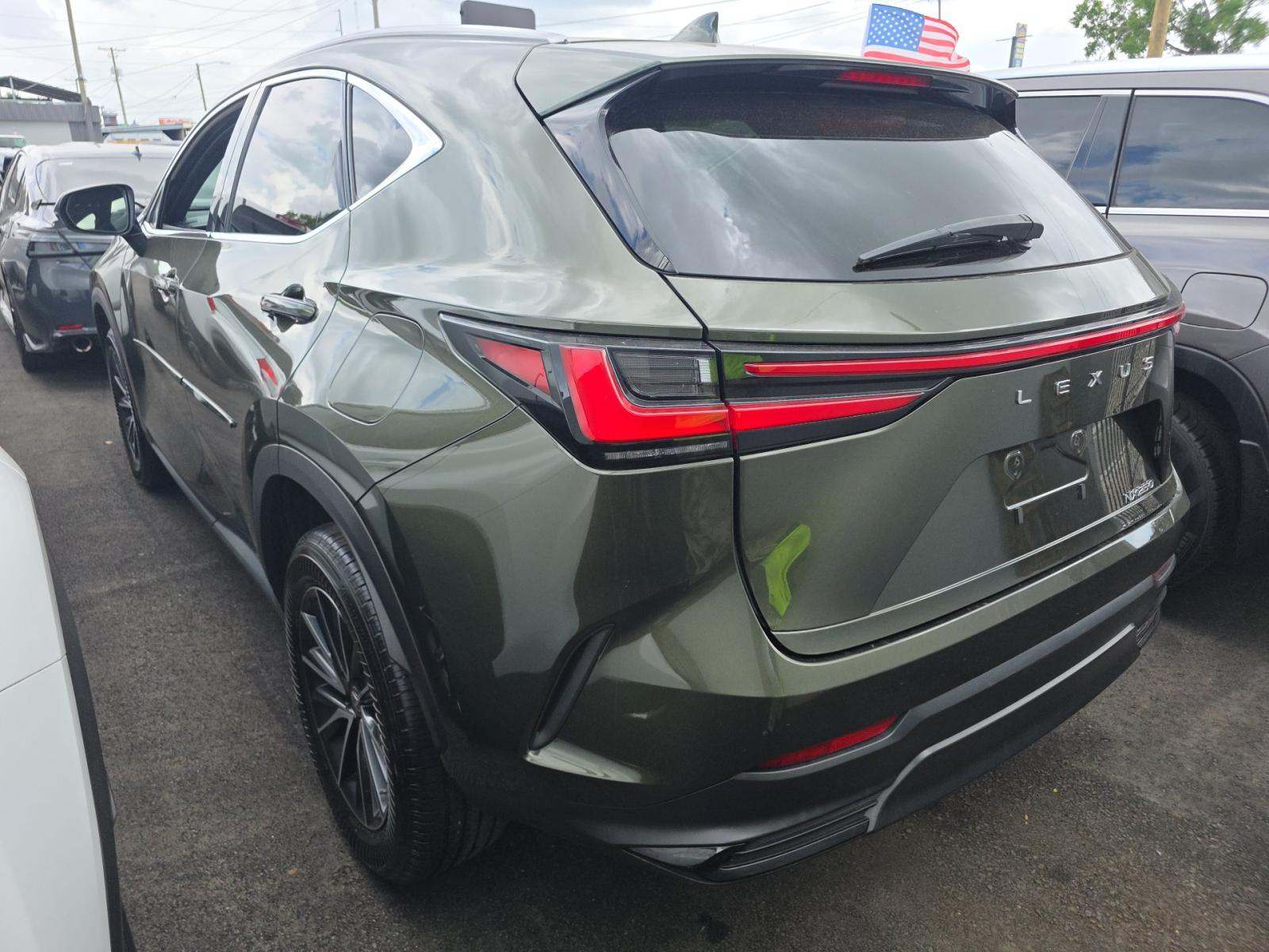 2022 Lexus NX NX 250 FWD