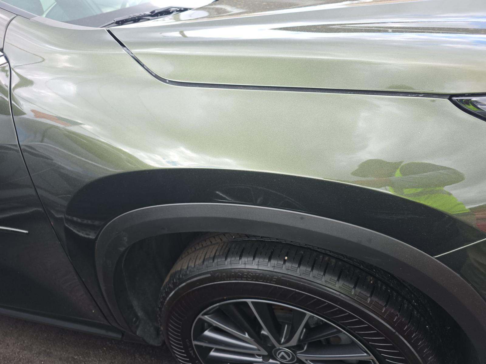 2022 Lexus NX NX 250 FWD