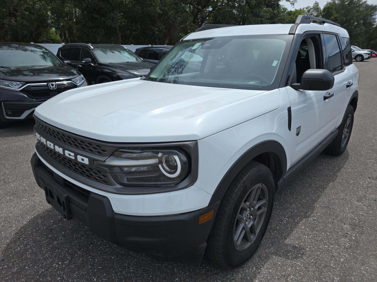 FORD BRONCO - 1