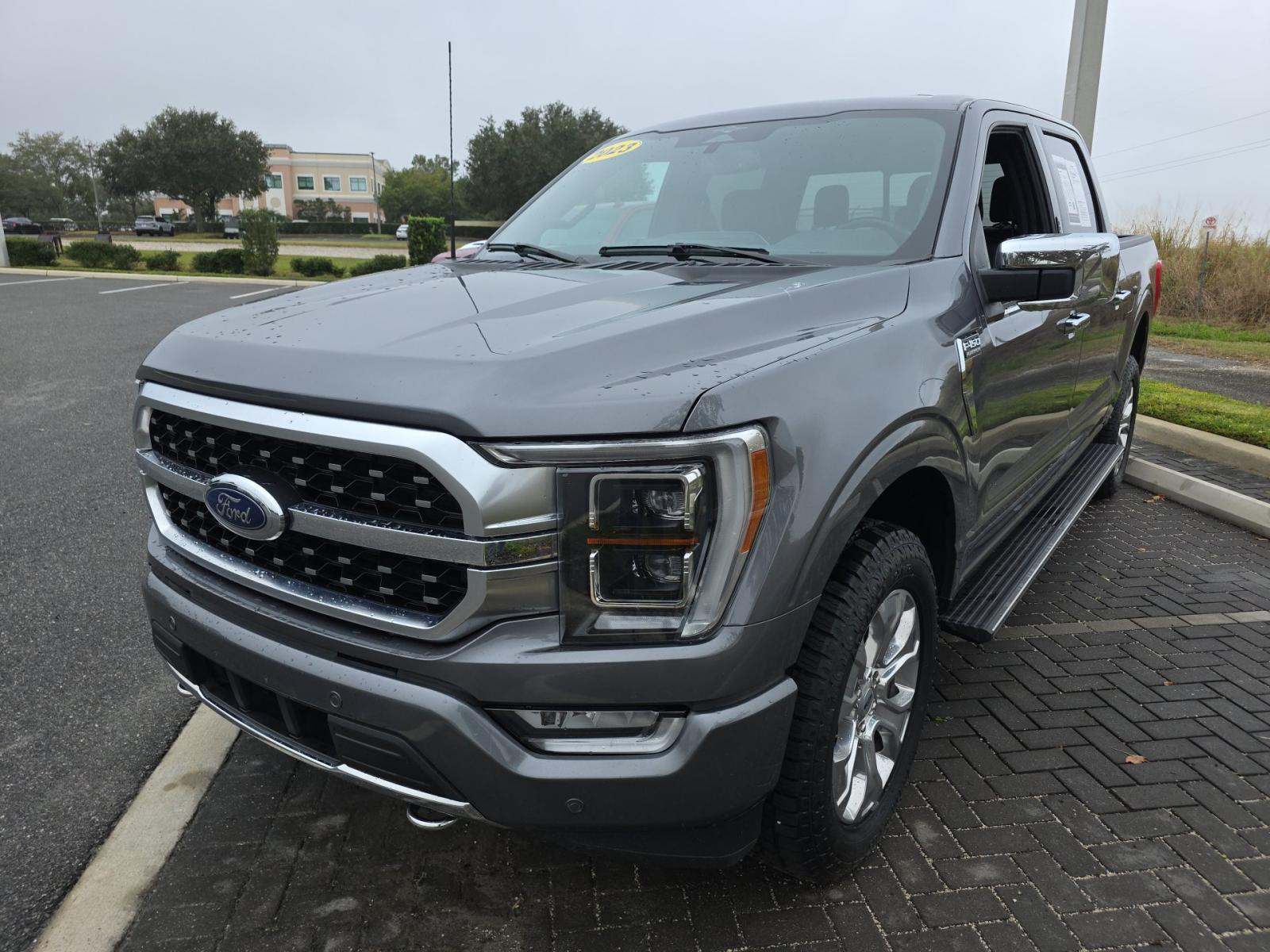 2023 Ford F-150 Platinum AWD