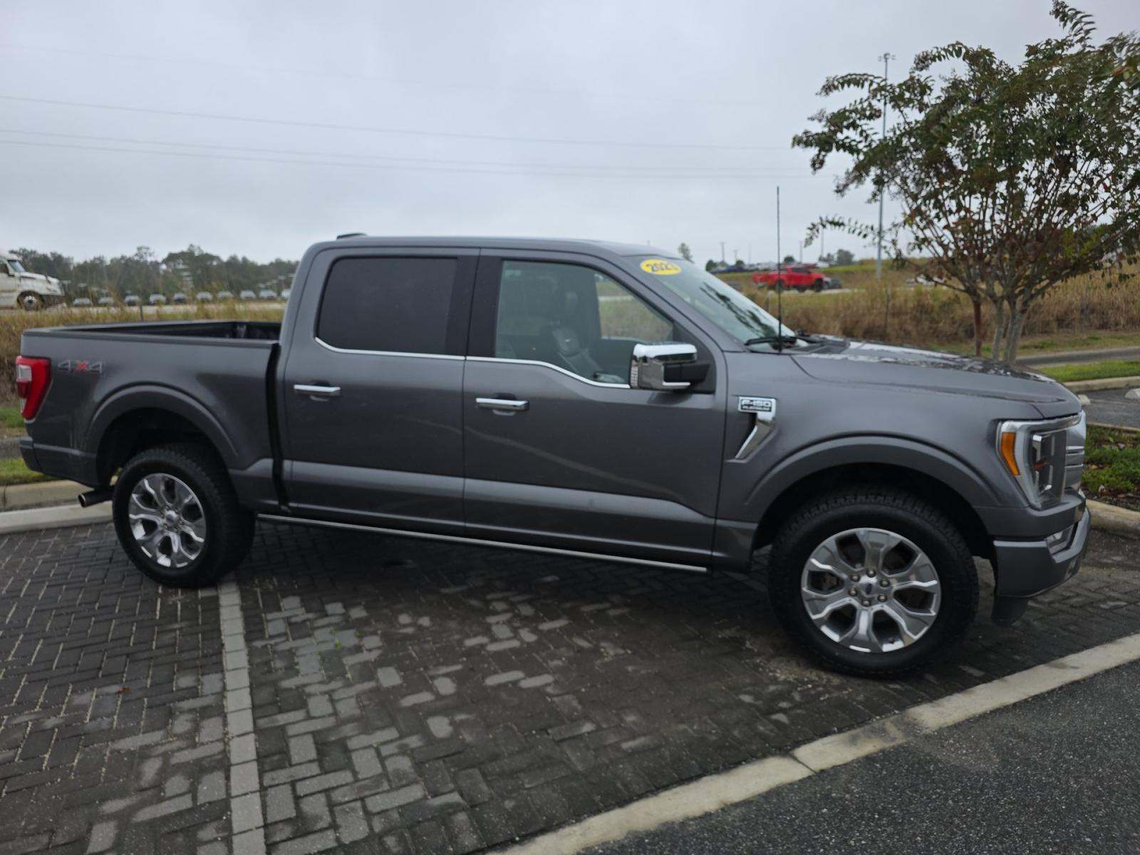 2023 Ford F-150 Platinum AWD