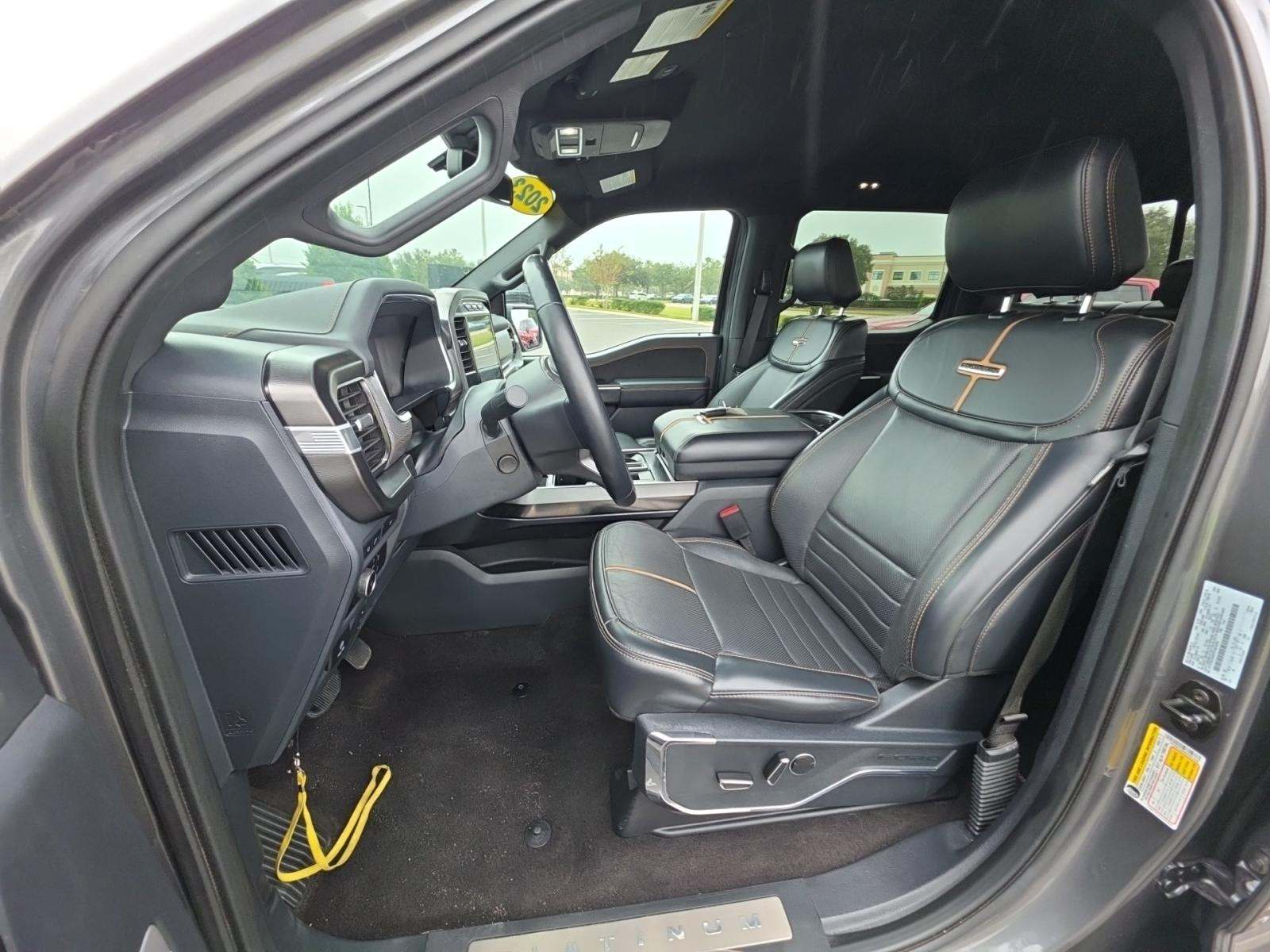 2023 Ford F-150 Platinum AWD