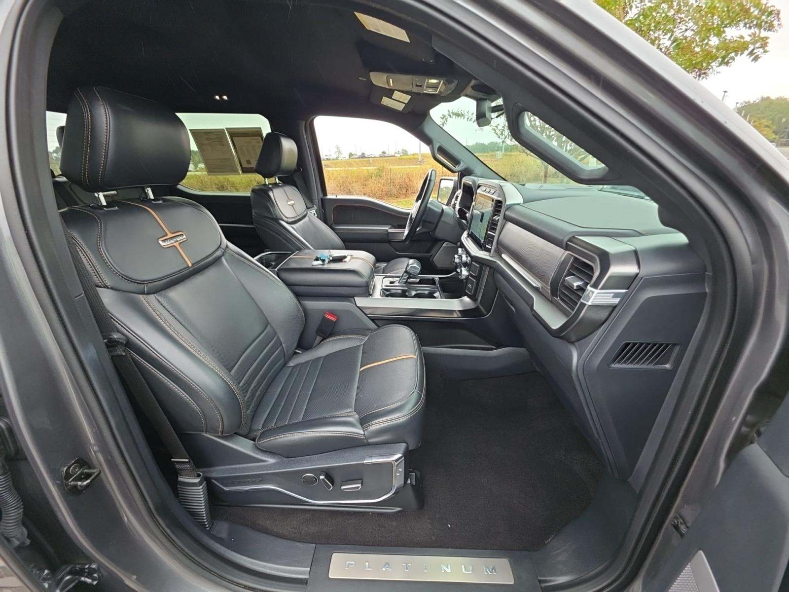 2023 Ford F-150 Platinum AWD