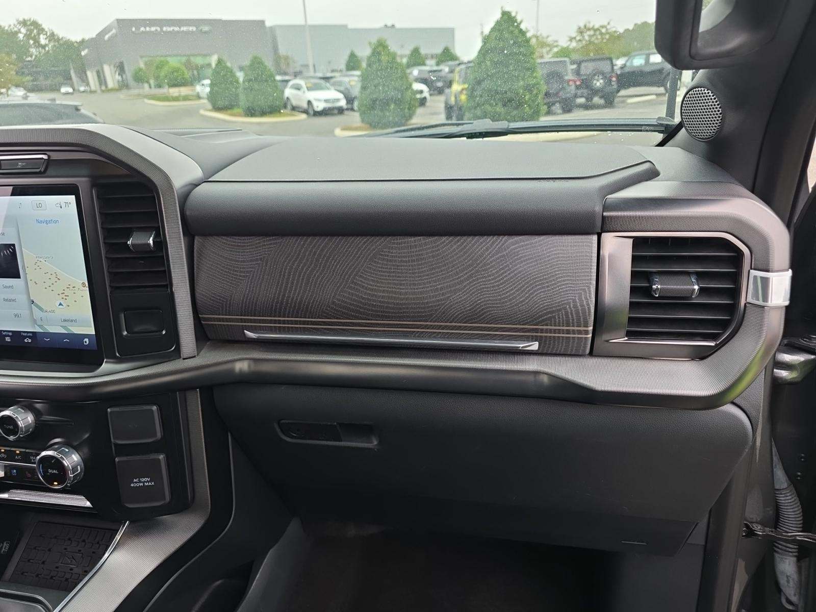 2023 Ford F-150 Platinum AWD