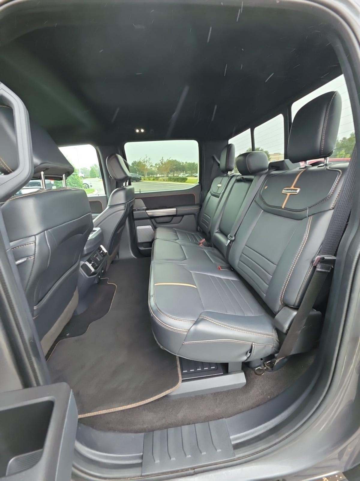 2023 Ford F-150 Platinum AWD