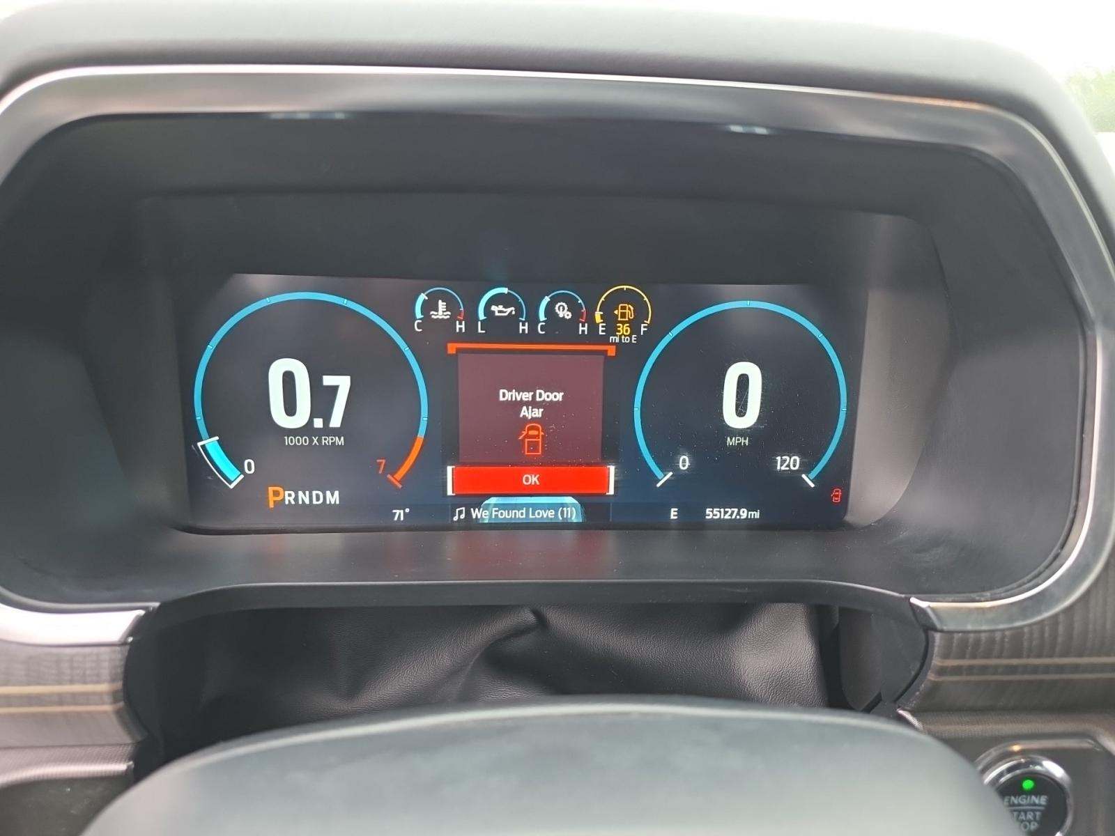 2023 Ford F-150 Platinum AWD