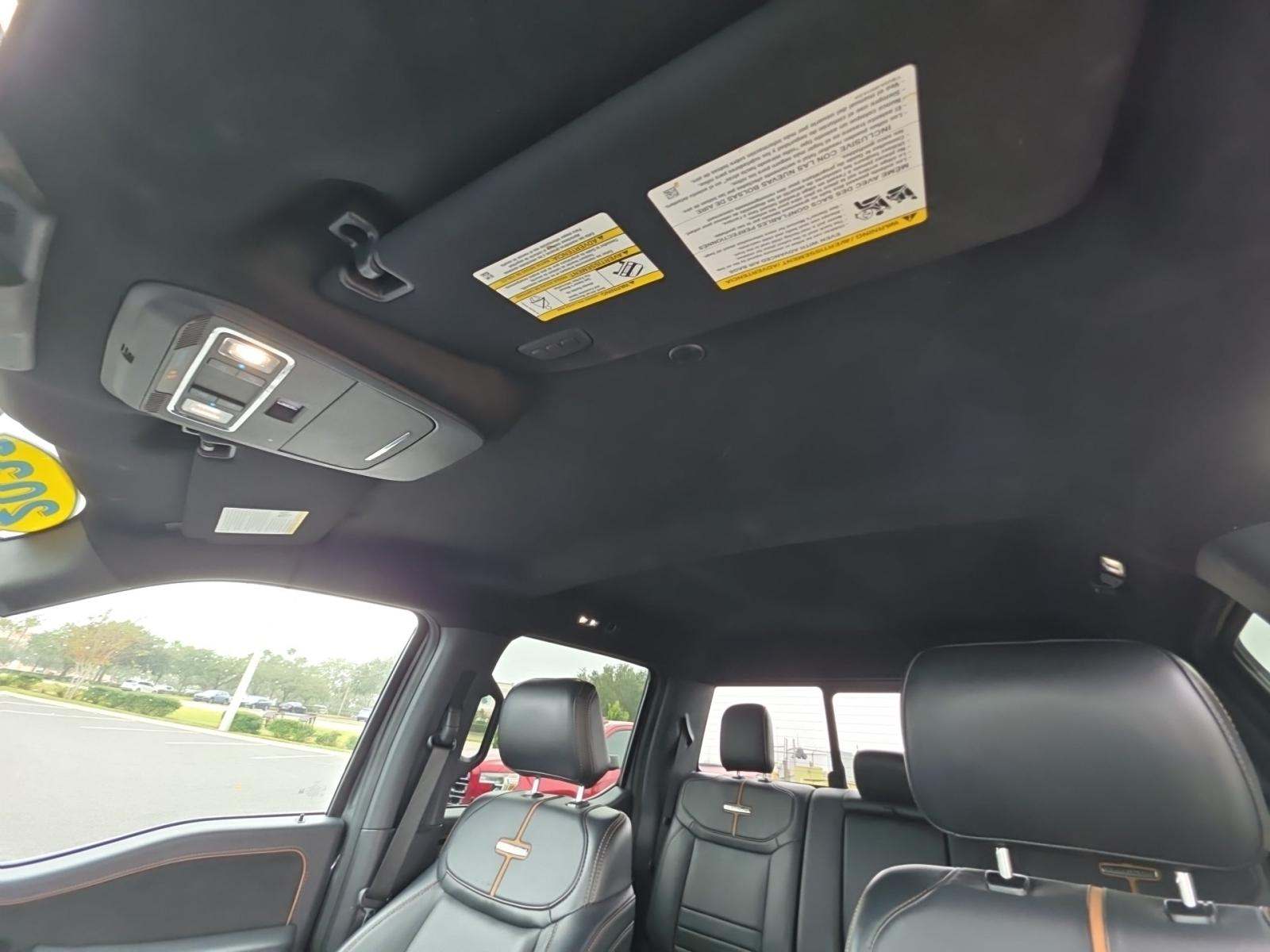 2023 Ford F-150 Platinum AWD