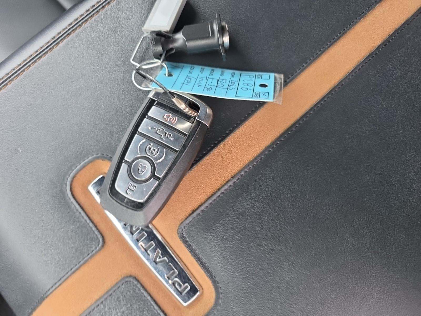 2023 Ford F-150 Platinum AWD