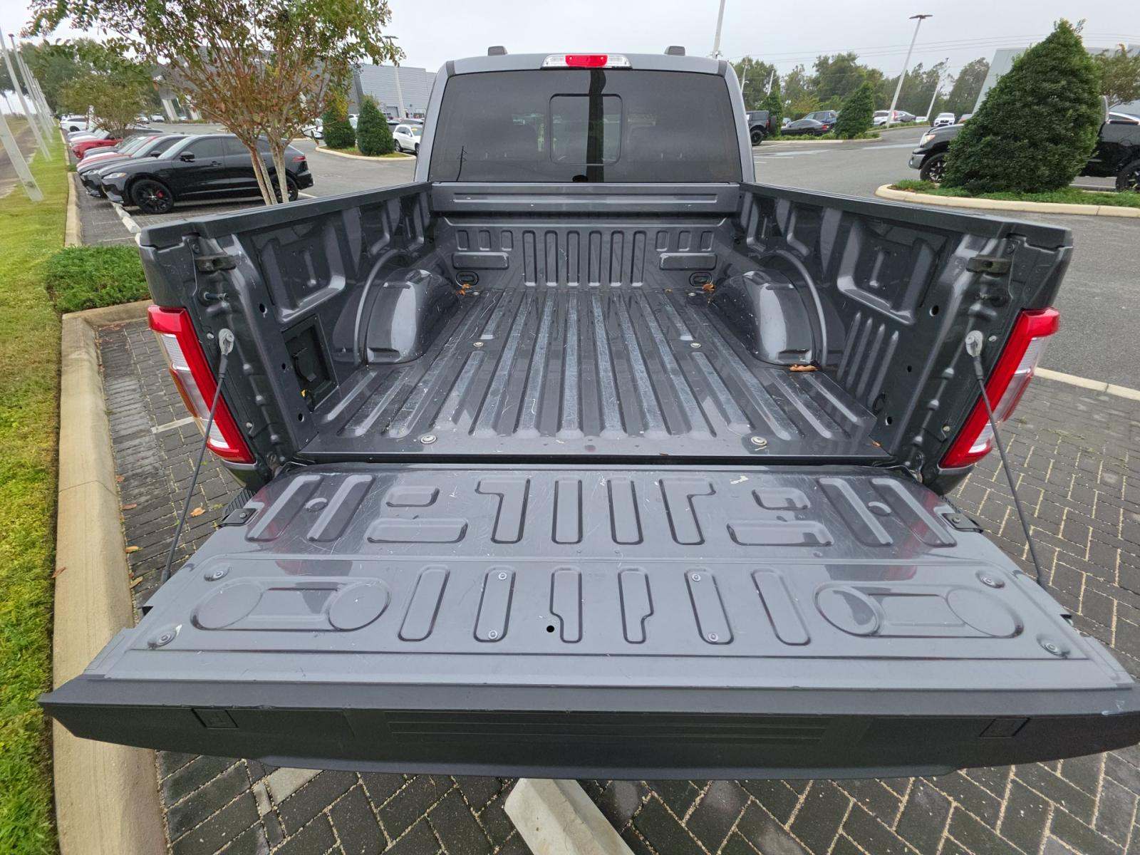 2023 Ford F-150 Platinum AWD