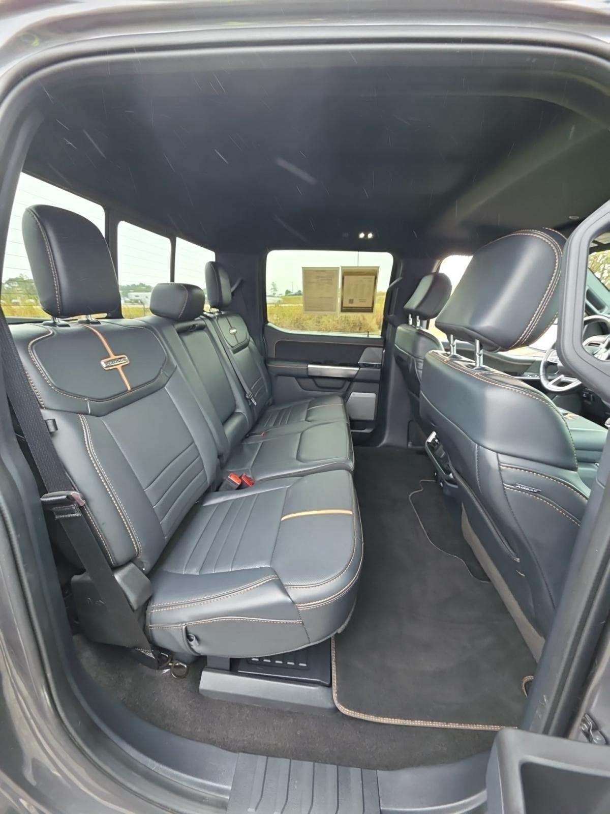 2023 Ford F-150 Platinum AWD