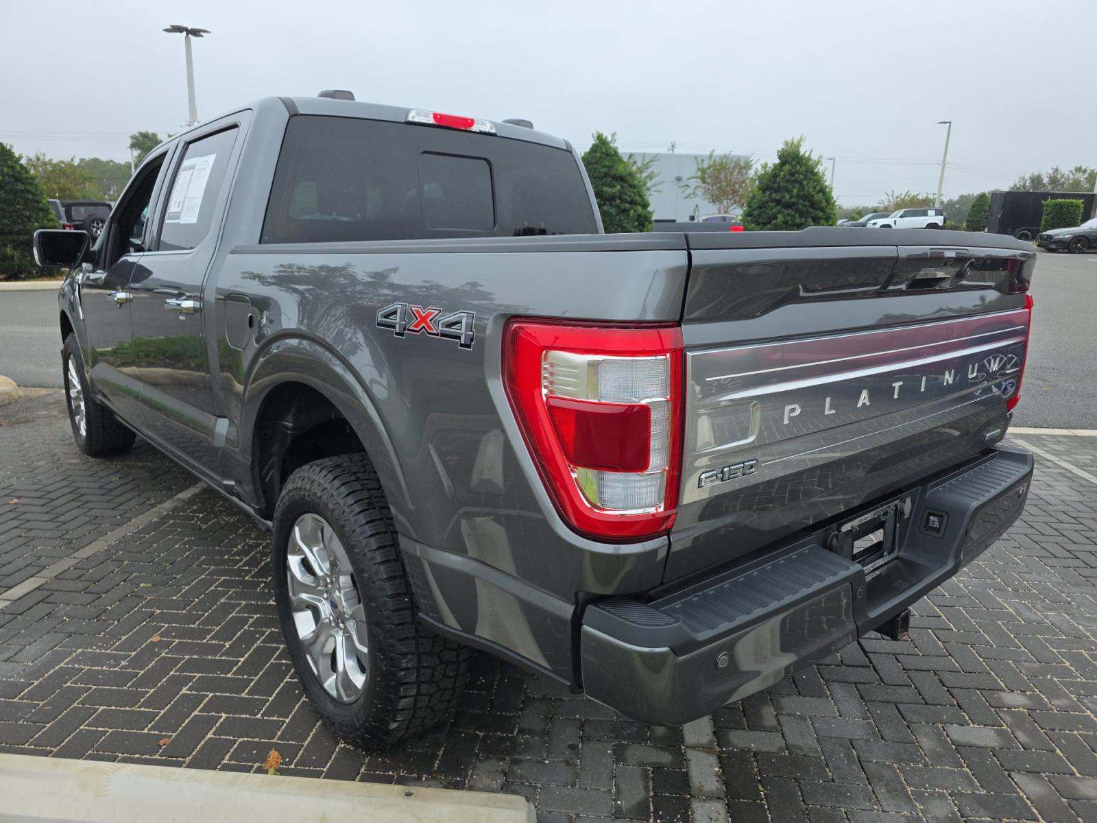2023 Ford F-150 Platinum AWD
