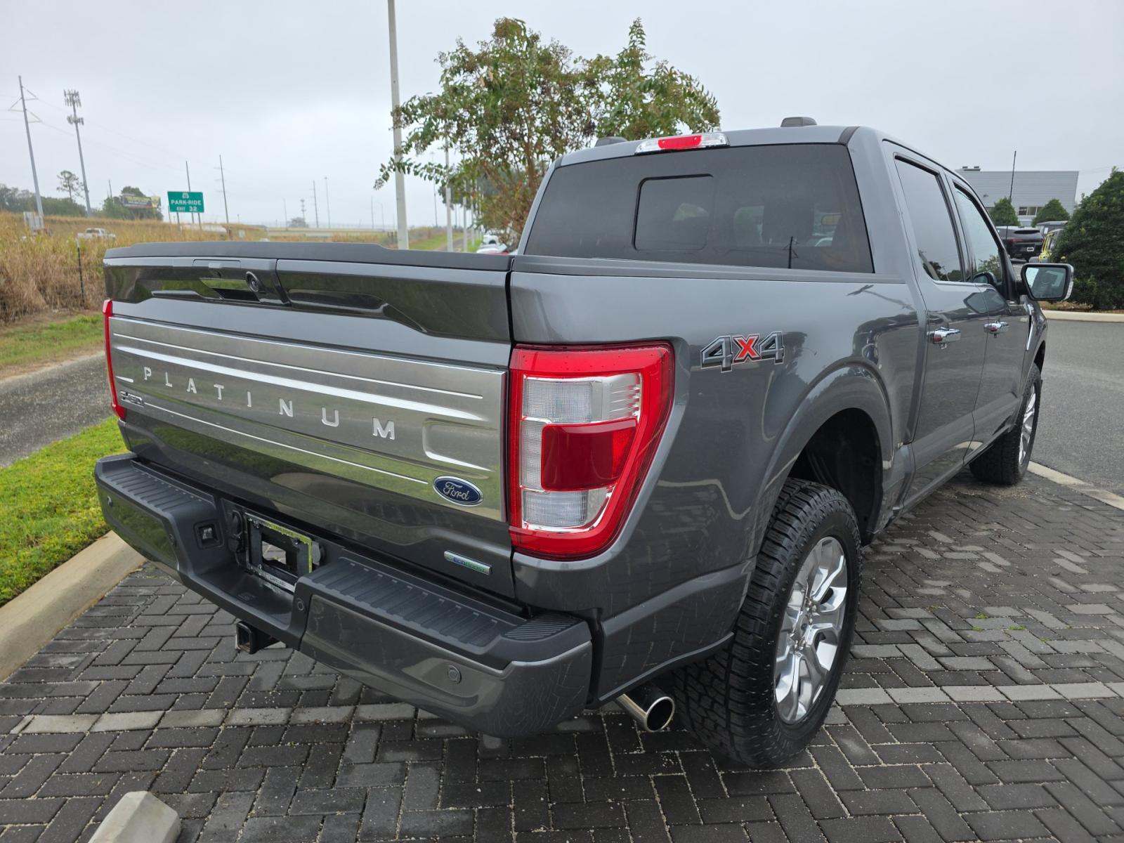 2023 Ford F-150 Platinum AWD