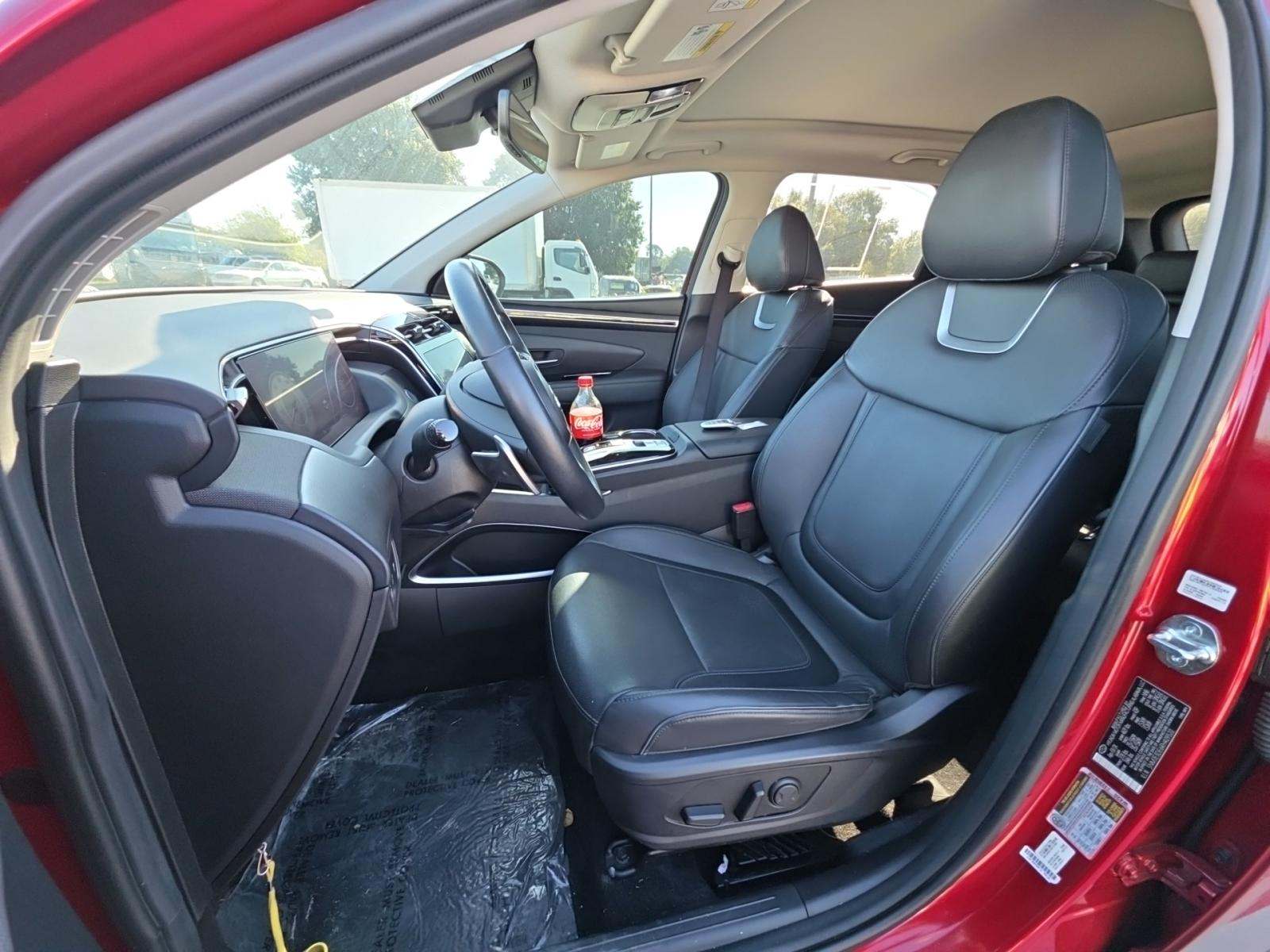 2024 Hyundai Tucson Limited FWD