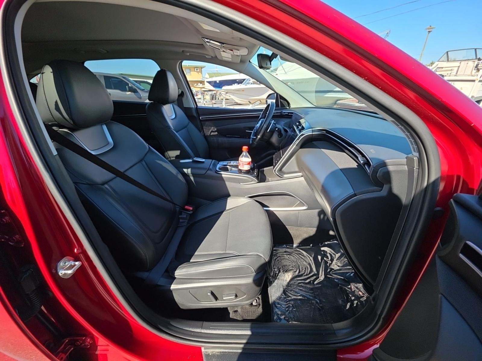 2024 Hyundai Tucson Limited FWD